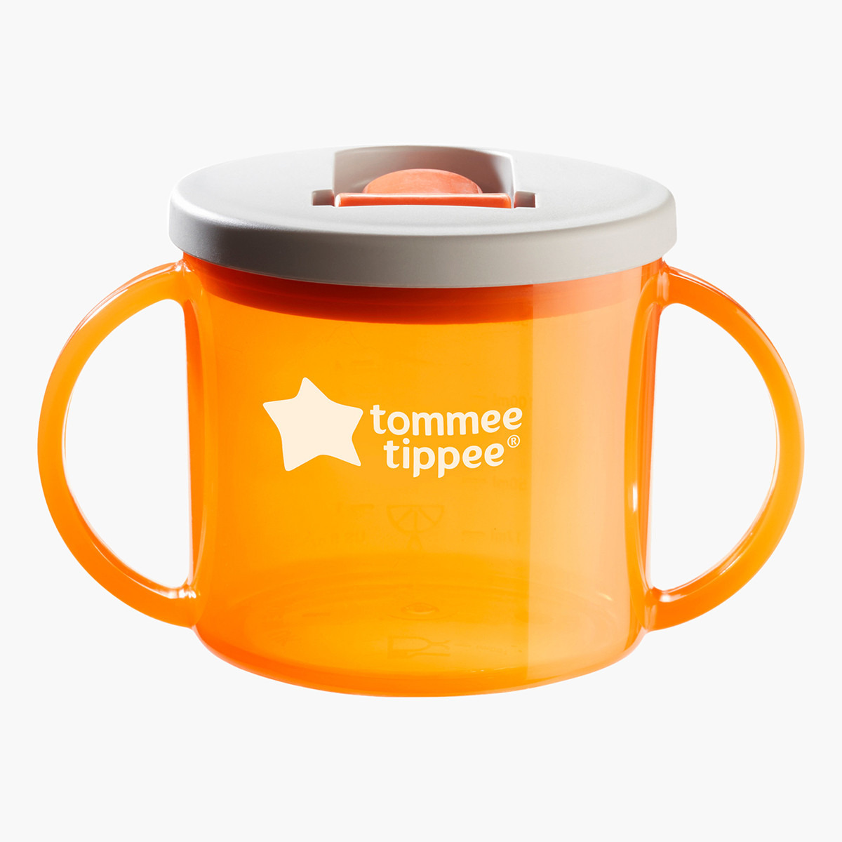 Tommee Tippee First Sippee Cup - 190 ml, 4 months+-baby-feeding-mealtimeessentials-image-2