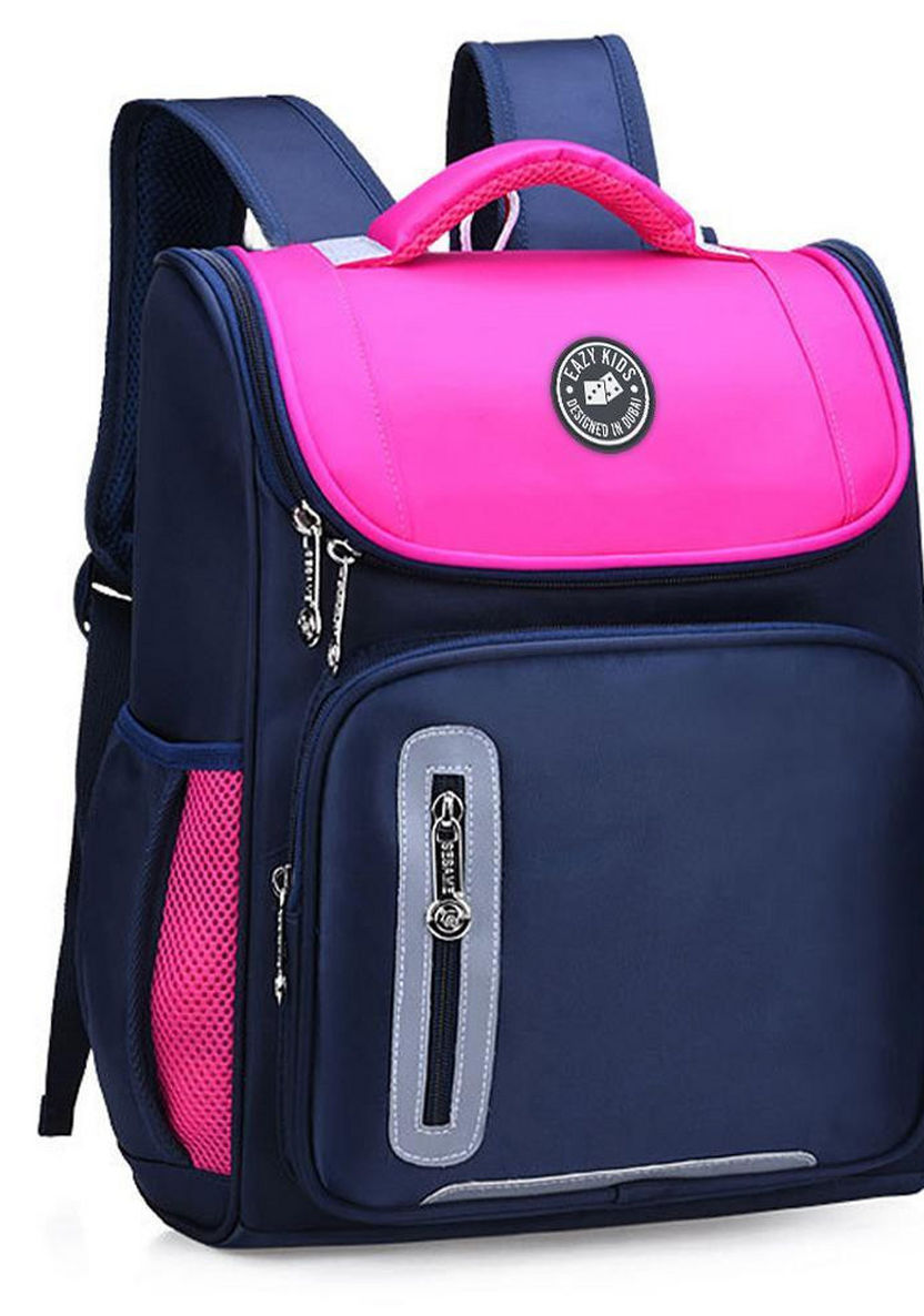 Buy Eazy Kids Ergonomic School Bag Pink Online for Kids Centrepoint UAE
