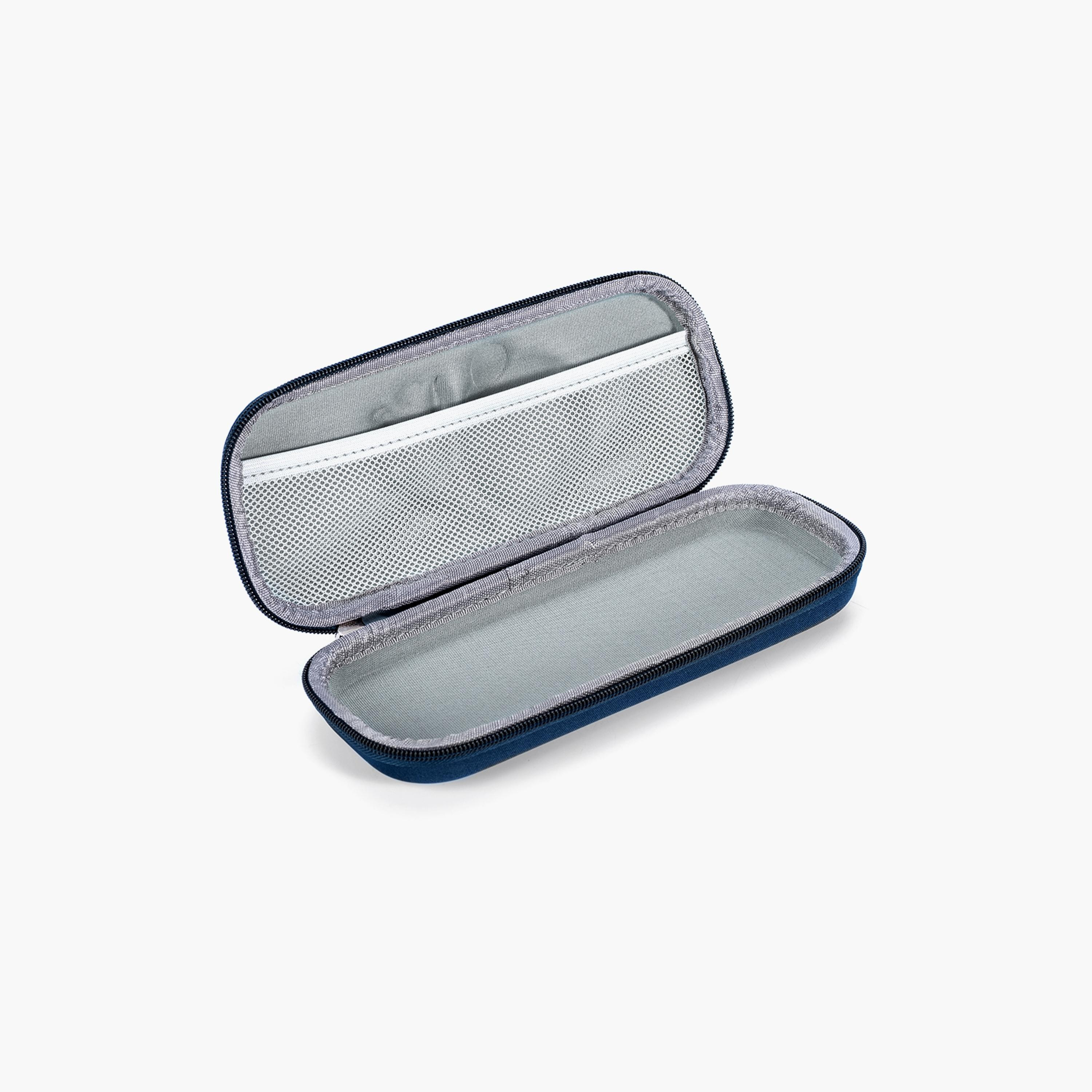 Eazy Kids 3D Astronaut Pencil Case-Blue-school-stationery-pencilcases-image-3