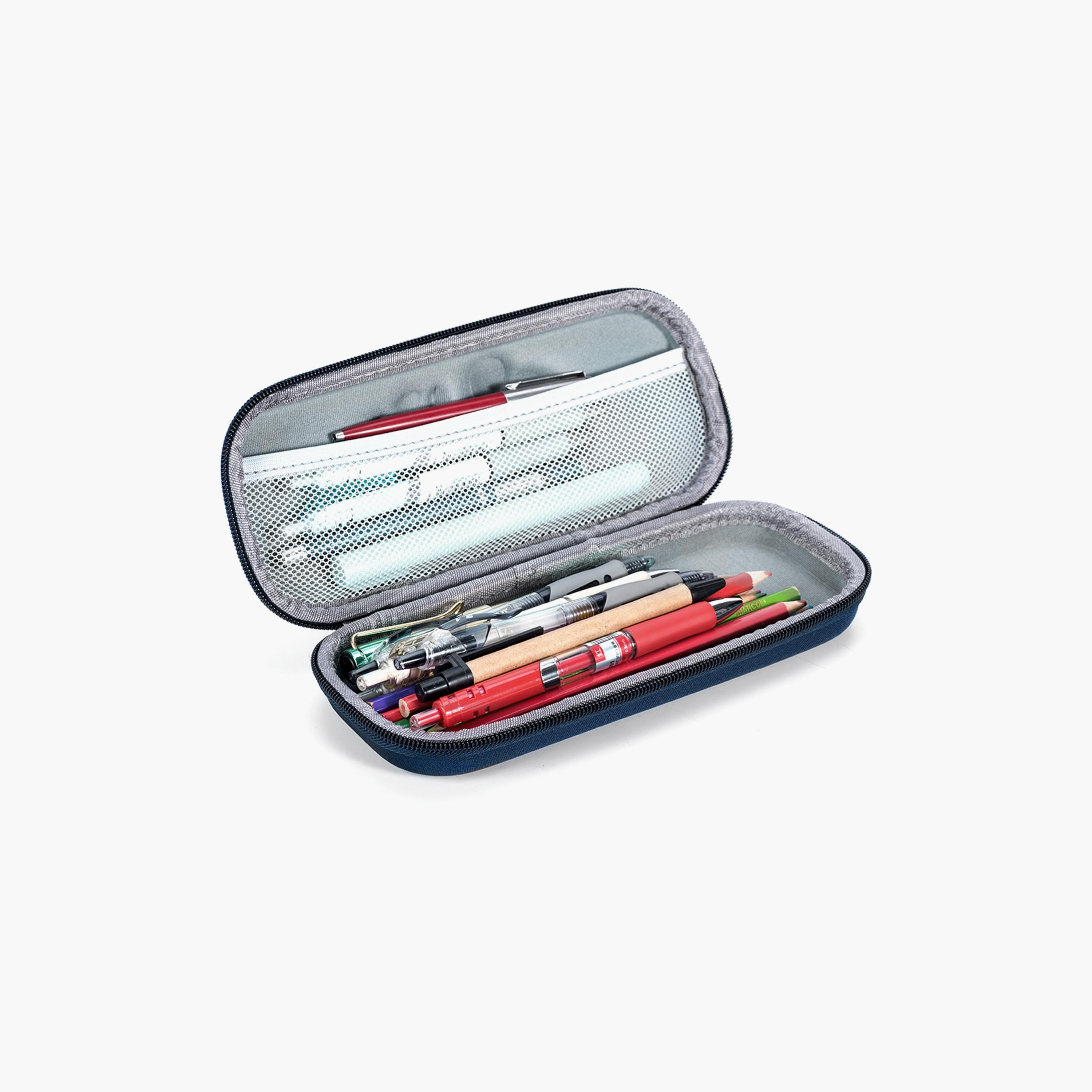 Eazy Kids 3D Astronaut Pencil Case-Blue-school-stationery-pencilcases-image-5