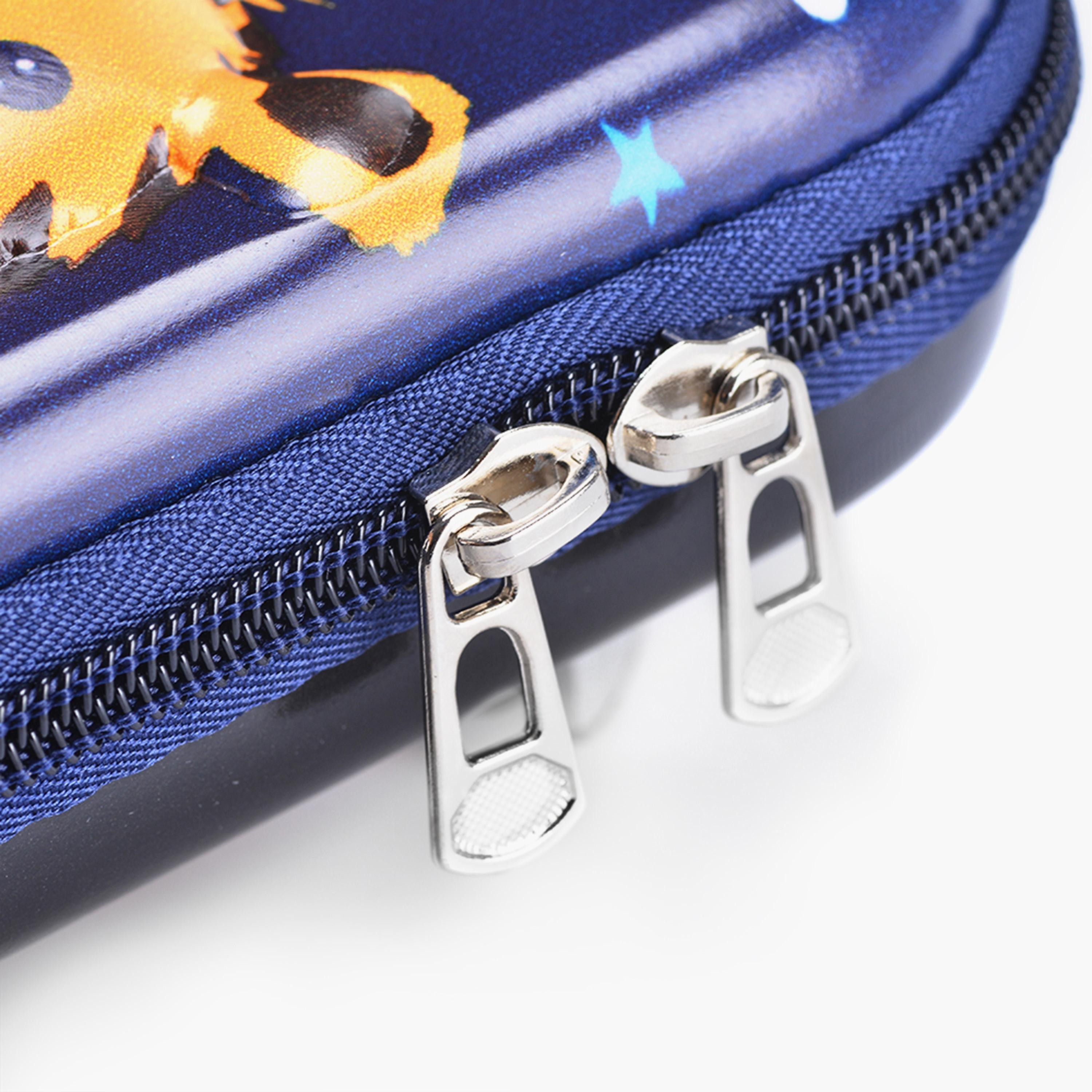 مقلمة ثلاثية الابعاد من إيزي كيدز - أسد-school-stationery-pencilcases-image-4