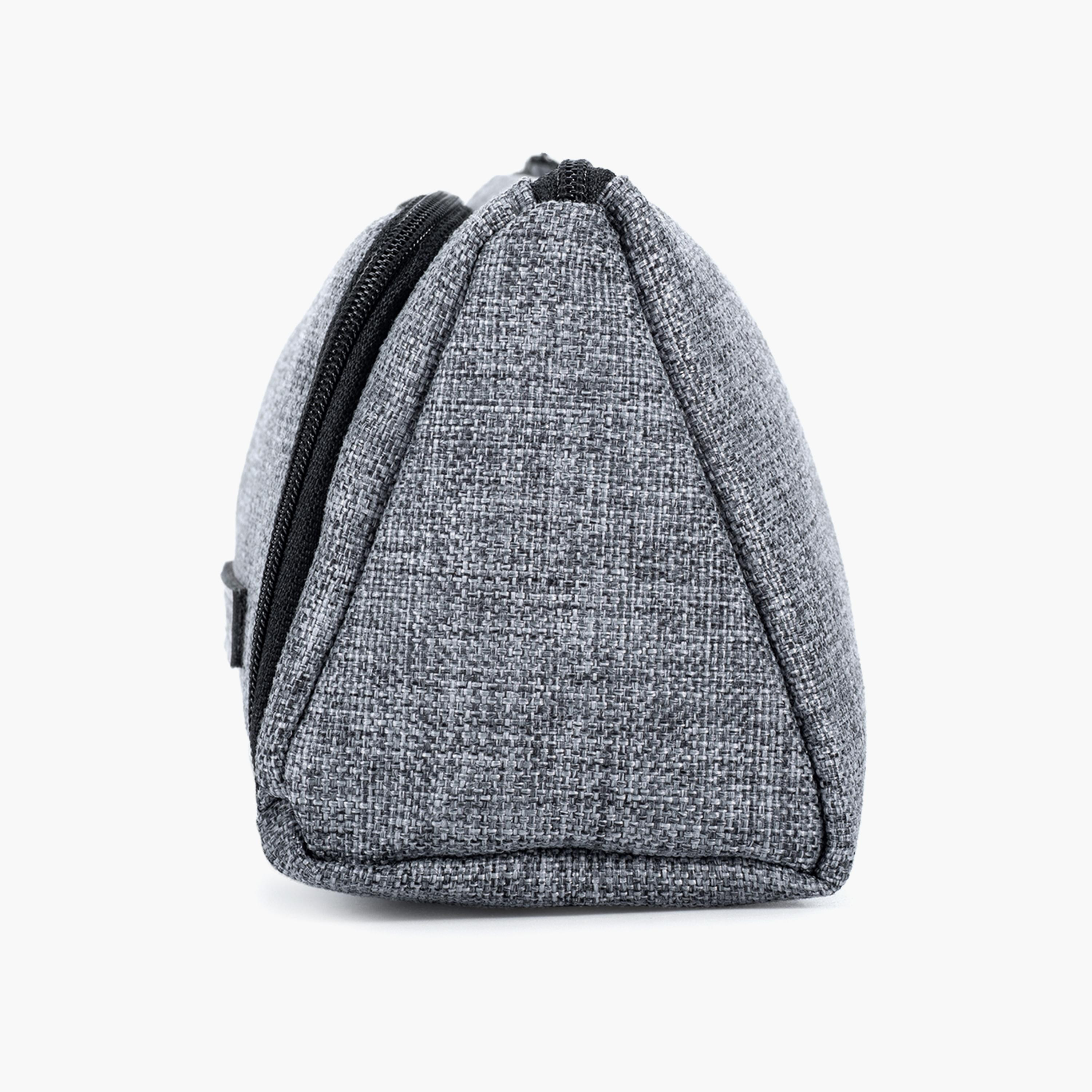 مقلمة من إيزي كيدز - رمادي-school-stationery-pencilcases-image-5