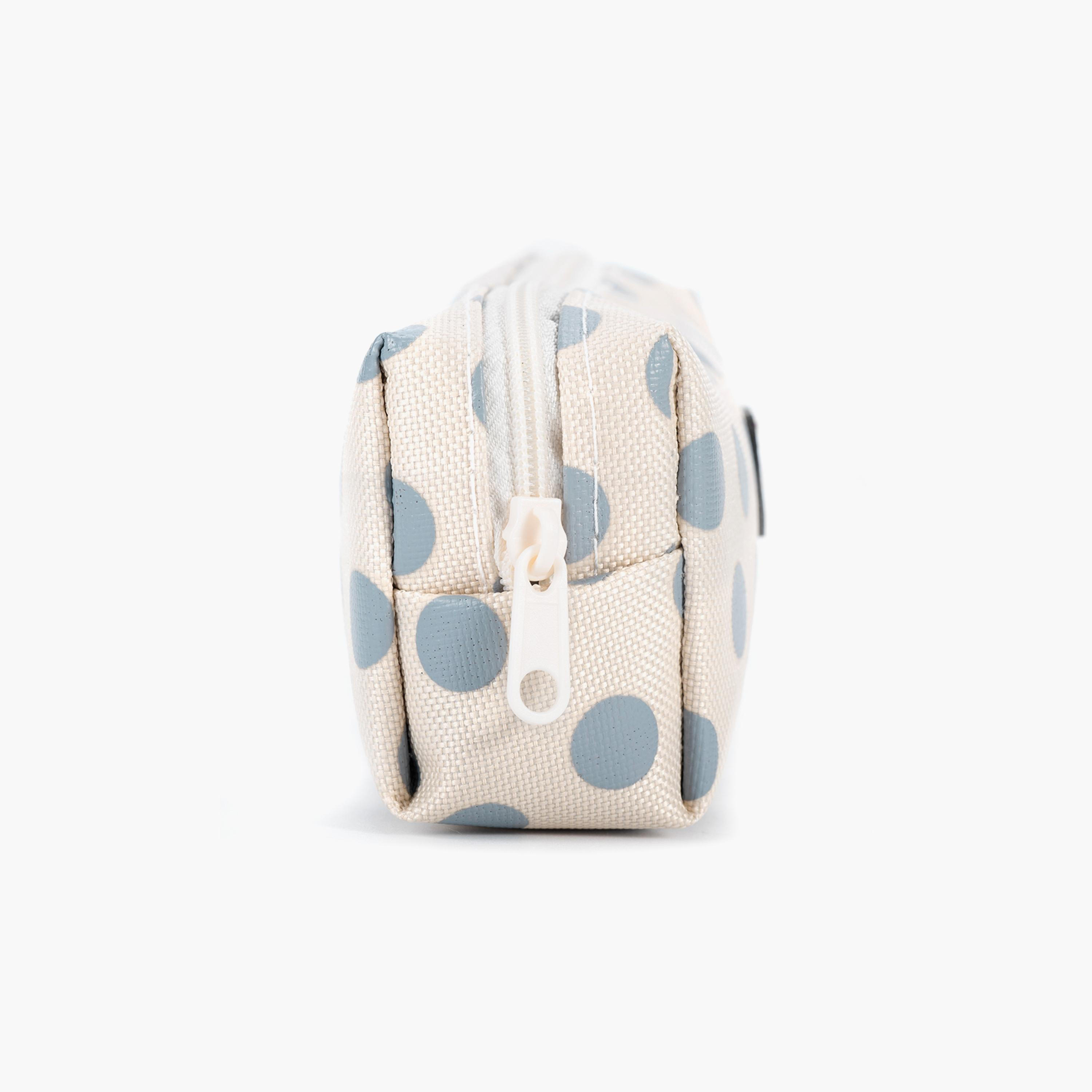Eazy Kids Pencil Pouch - Polka-school-stationery-pencilcases-image-5
