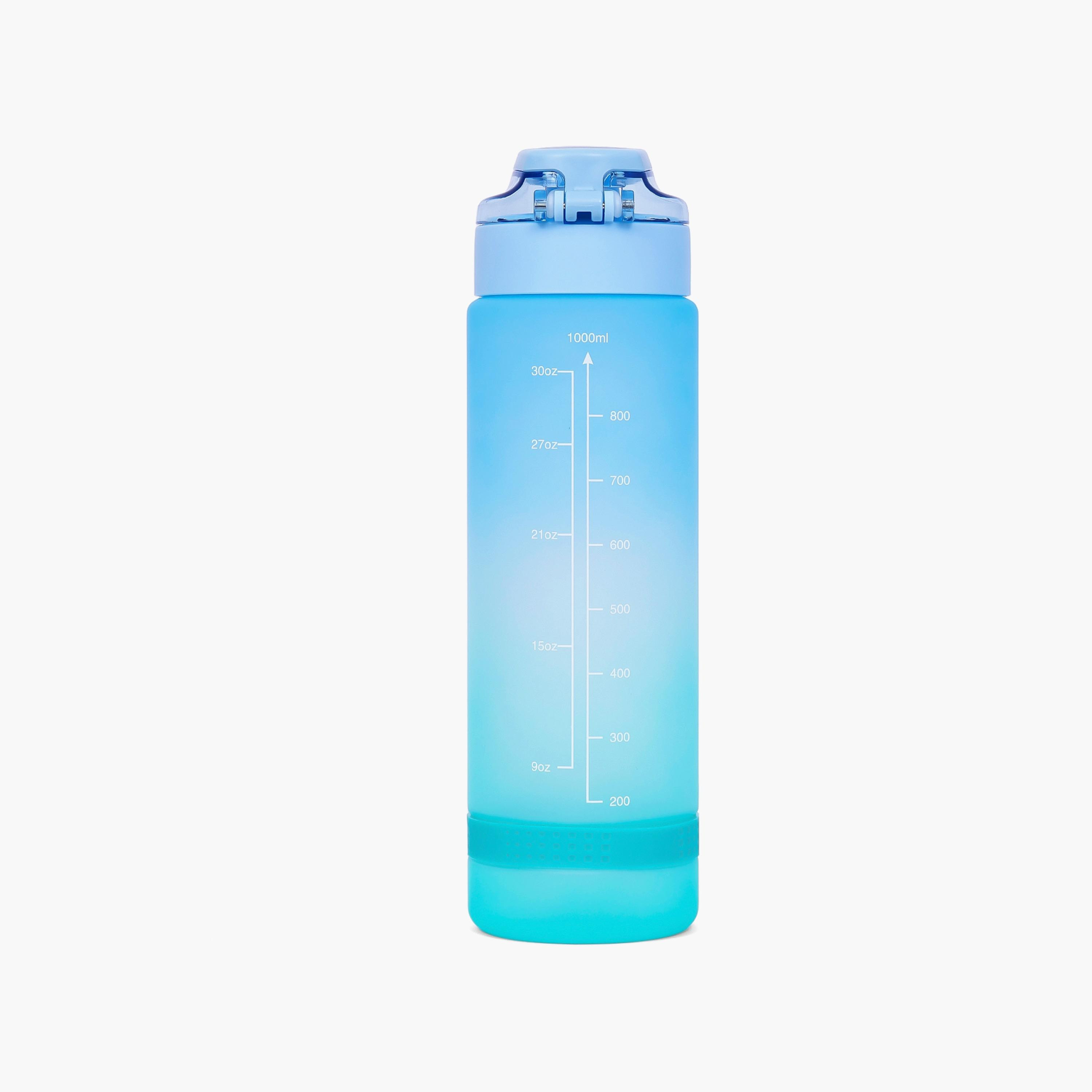 زجاجة مياه إيزي كيدز 1000 مل - أزرق سماوي-school-waterbottles-image-2