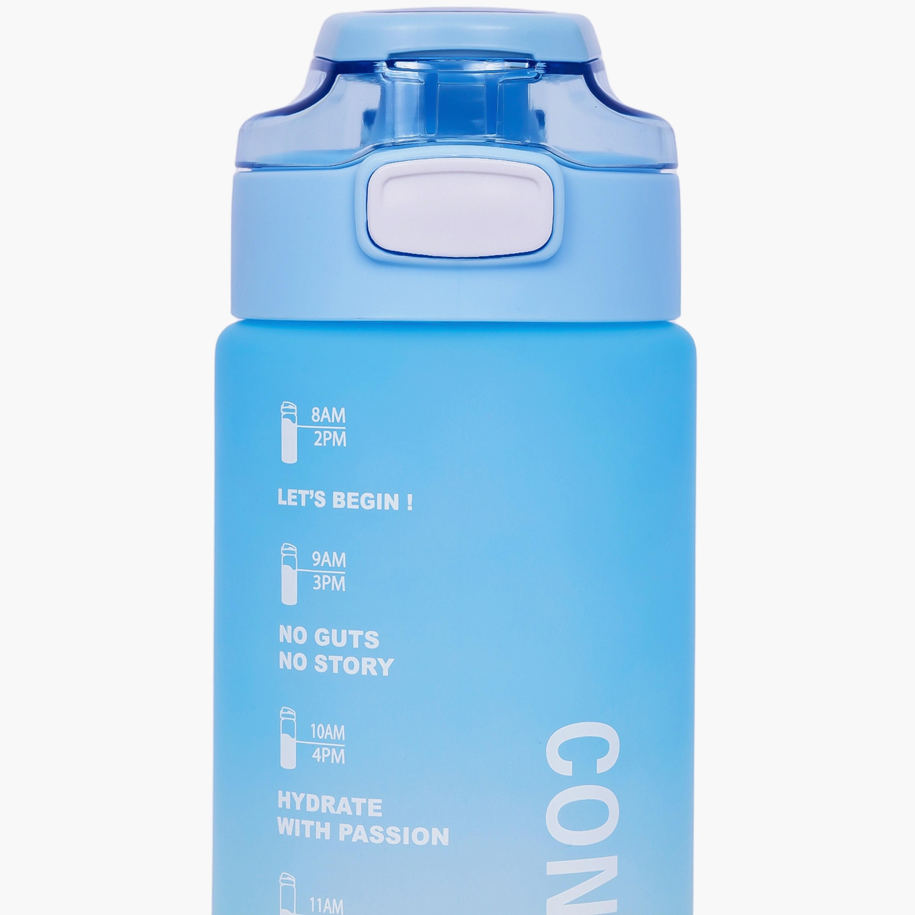 زجاجة مياه إيزي كيدز 1000 مل - أزرق سماوي-school-waterbottles-image-3