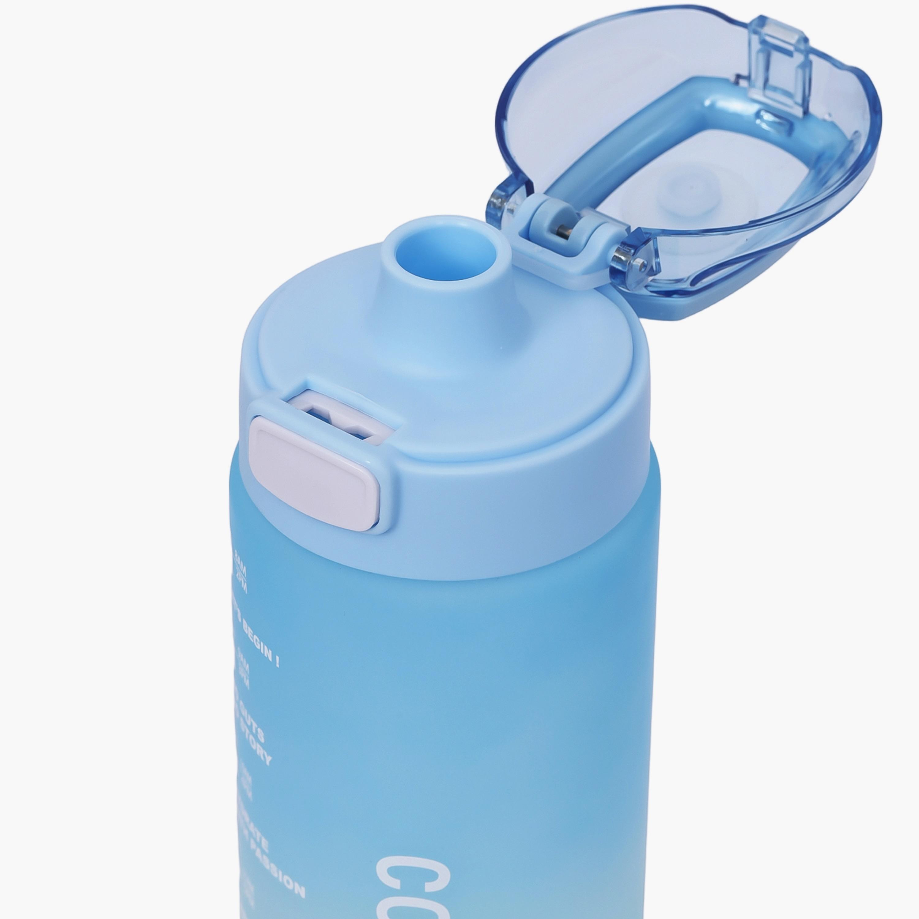 زجاجة مياه إيزي كيدز 1000 مل - أزرق سماوي-school-waterbottles-image-4