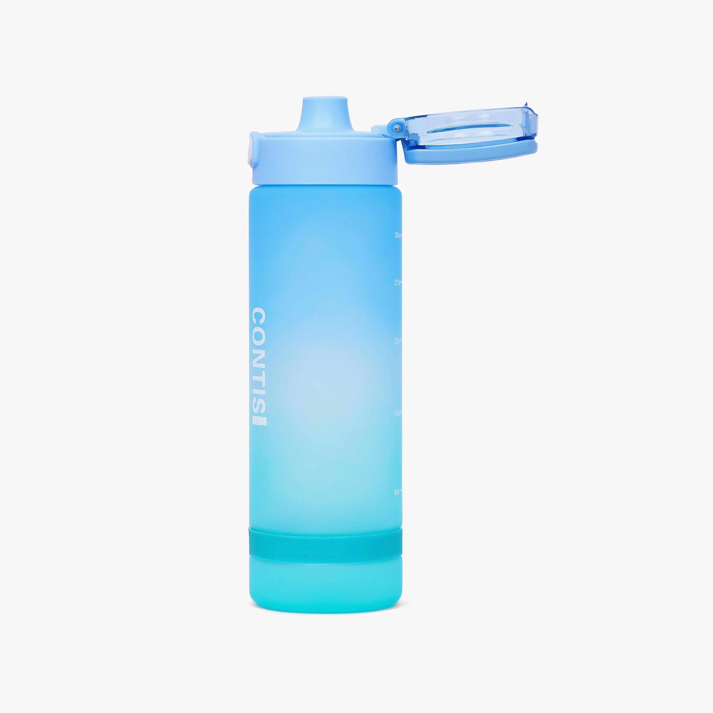 زجاجة مياه إيزي كيدز 1000 مل - أزرق سماوي-school-waterbottles-image-5