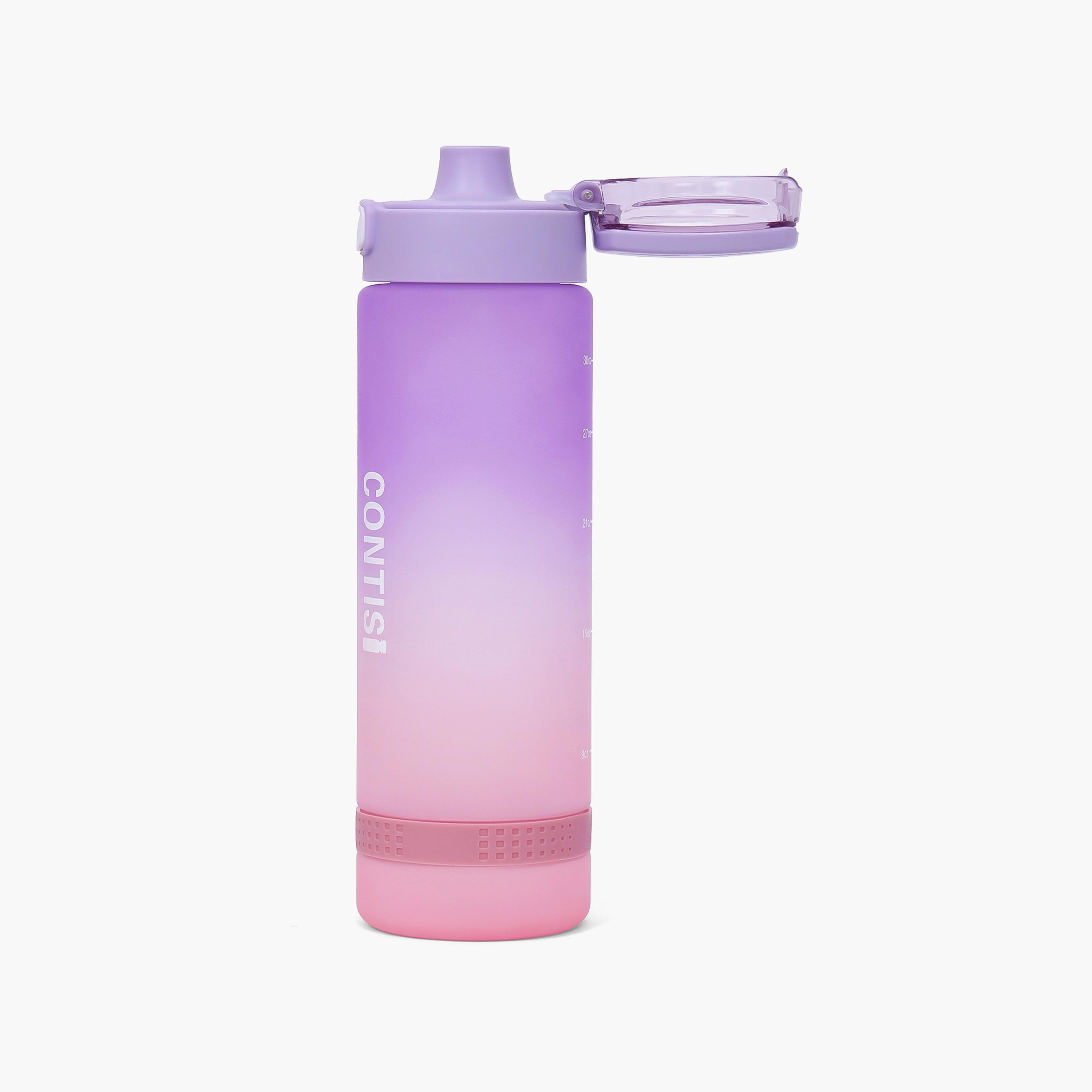 Eazy Kids Water Bottle 1000 ML - Purple-school-waterbottles-image-5