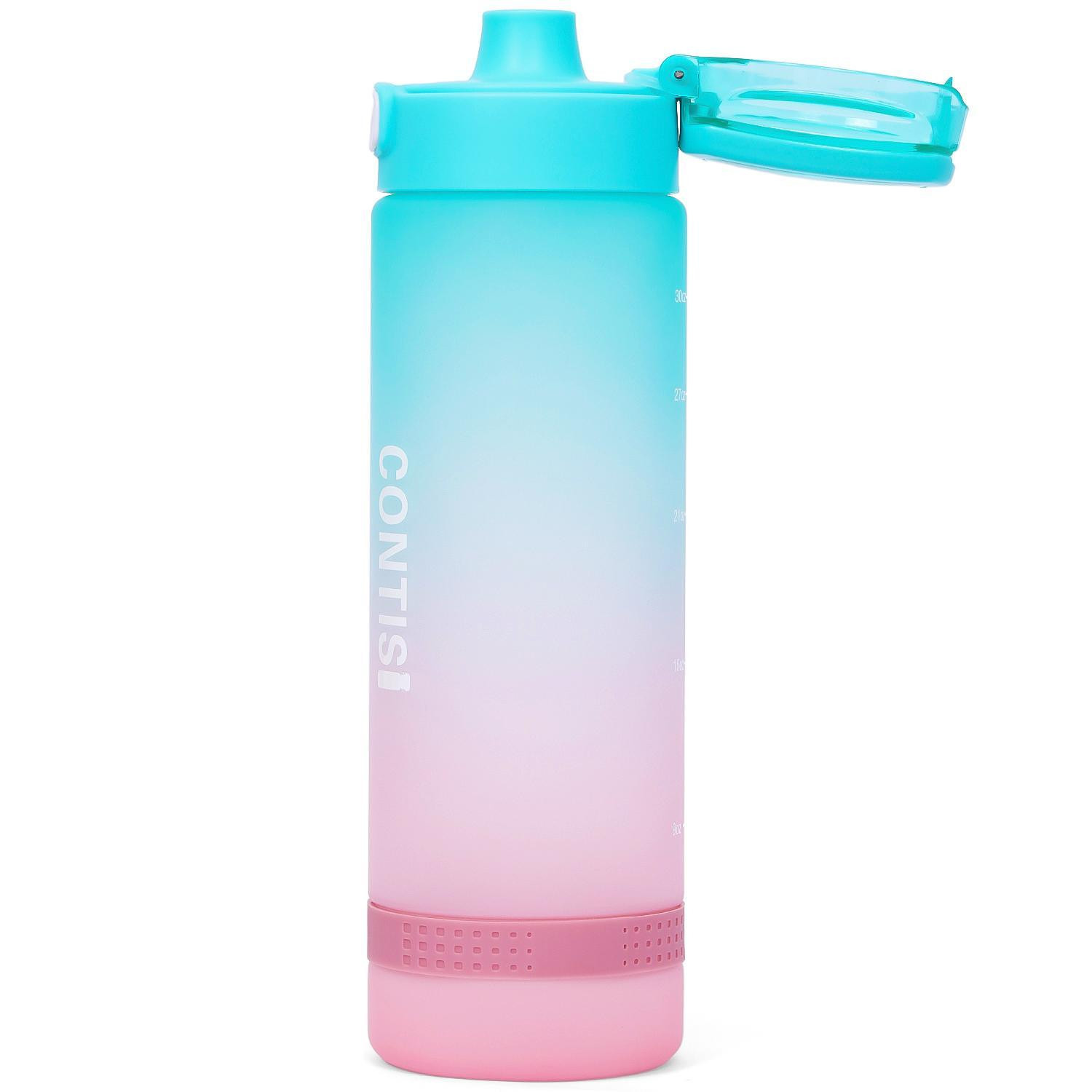 Eazy Kids Water Bottle 1000 ML - Sea Green-school-waterbottles-image-5