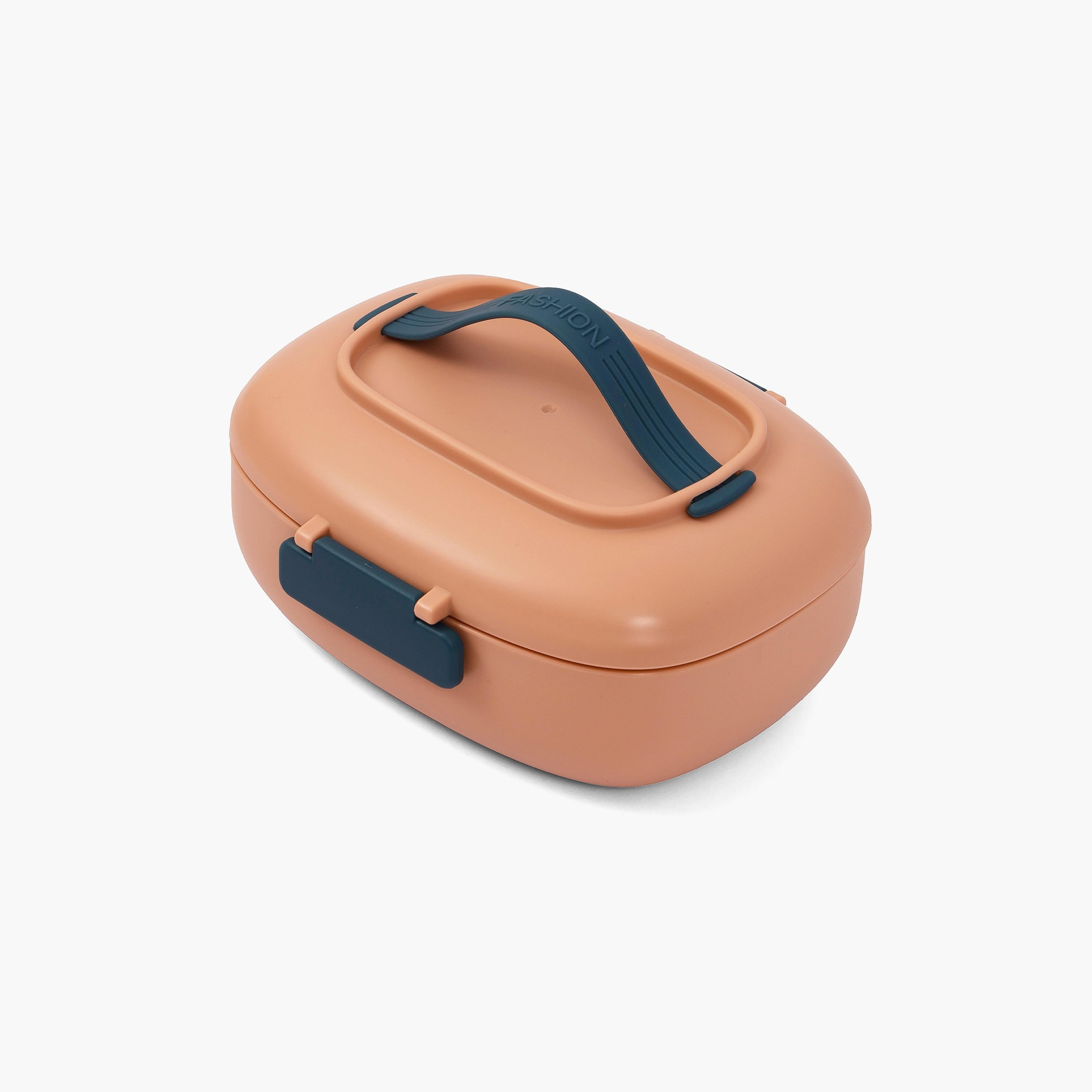 Eazy Kids Lunch Box -Brown-school-lunchessentials-lunchboxes-image-4