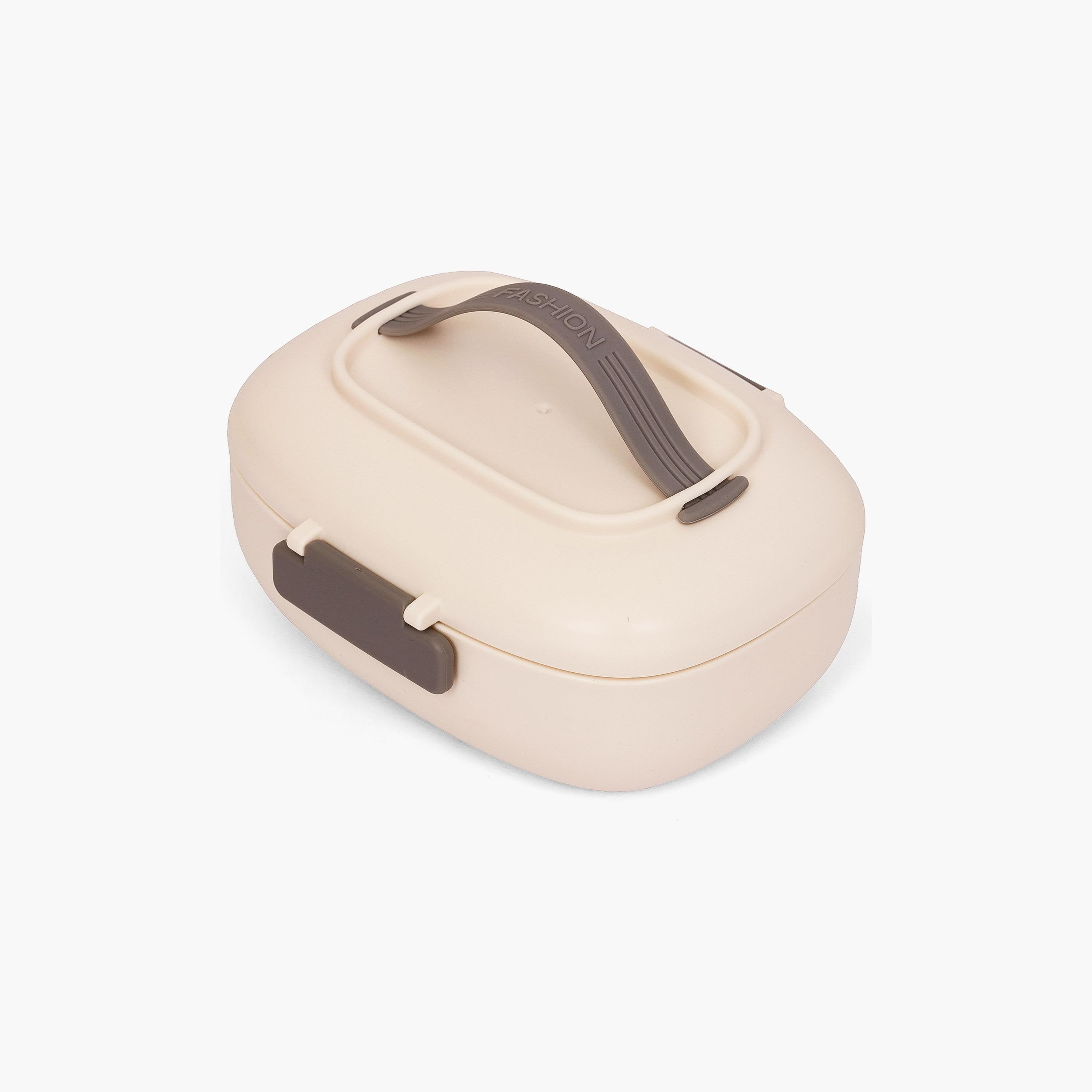 Eazy Kids Lunch Box - White-school-lunchessentials-lunchboxes-image-4