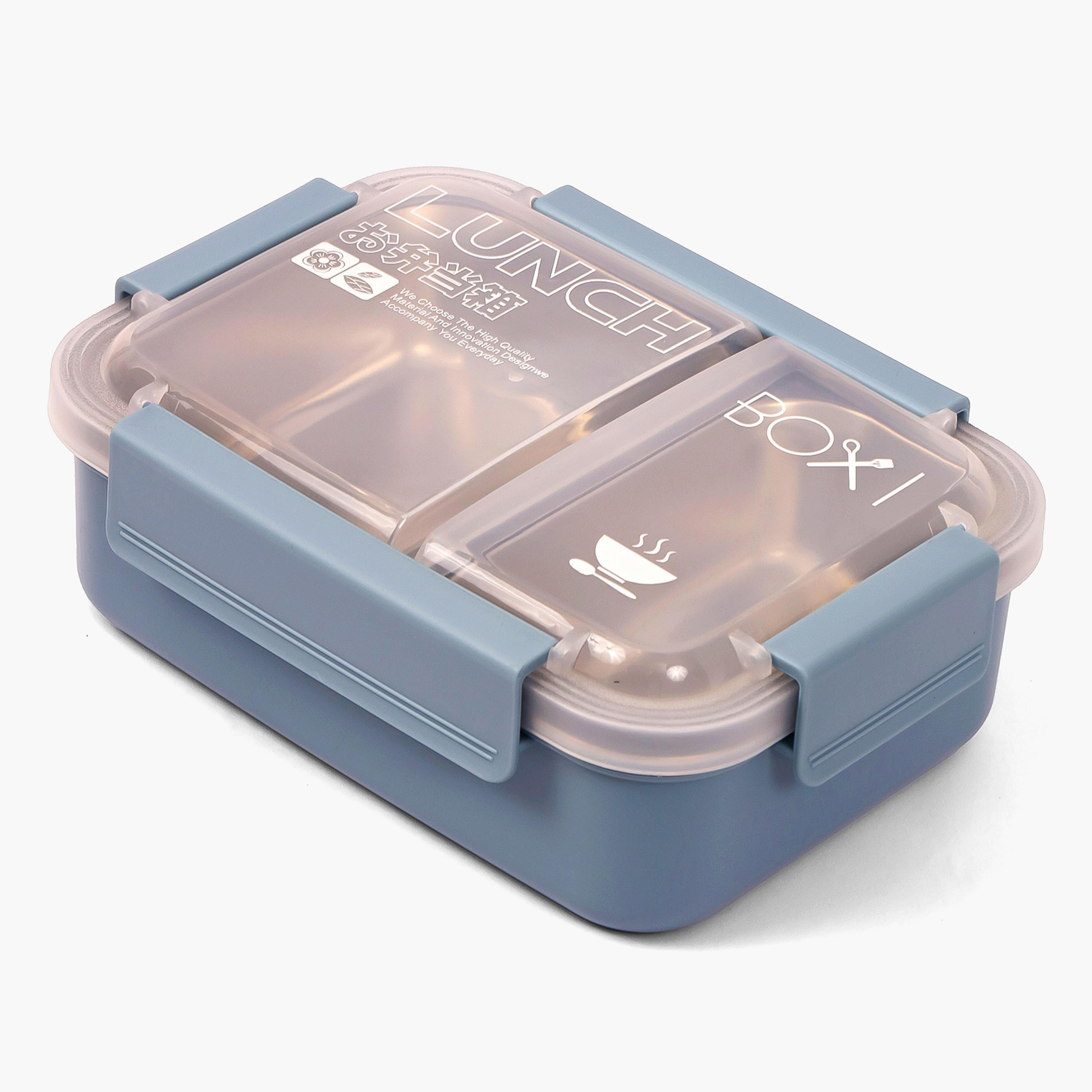 Eazy Kids Lunch Box -Blue-school-lunchessentials-lunchboxes-image-1