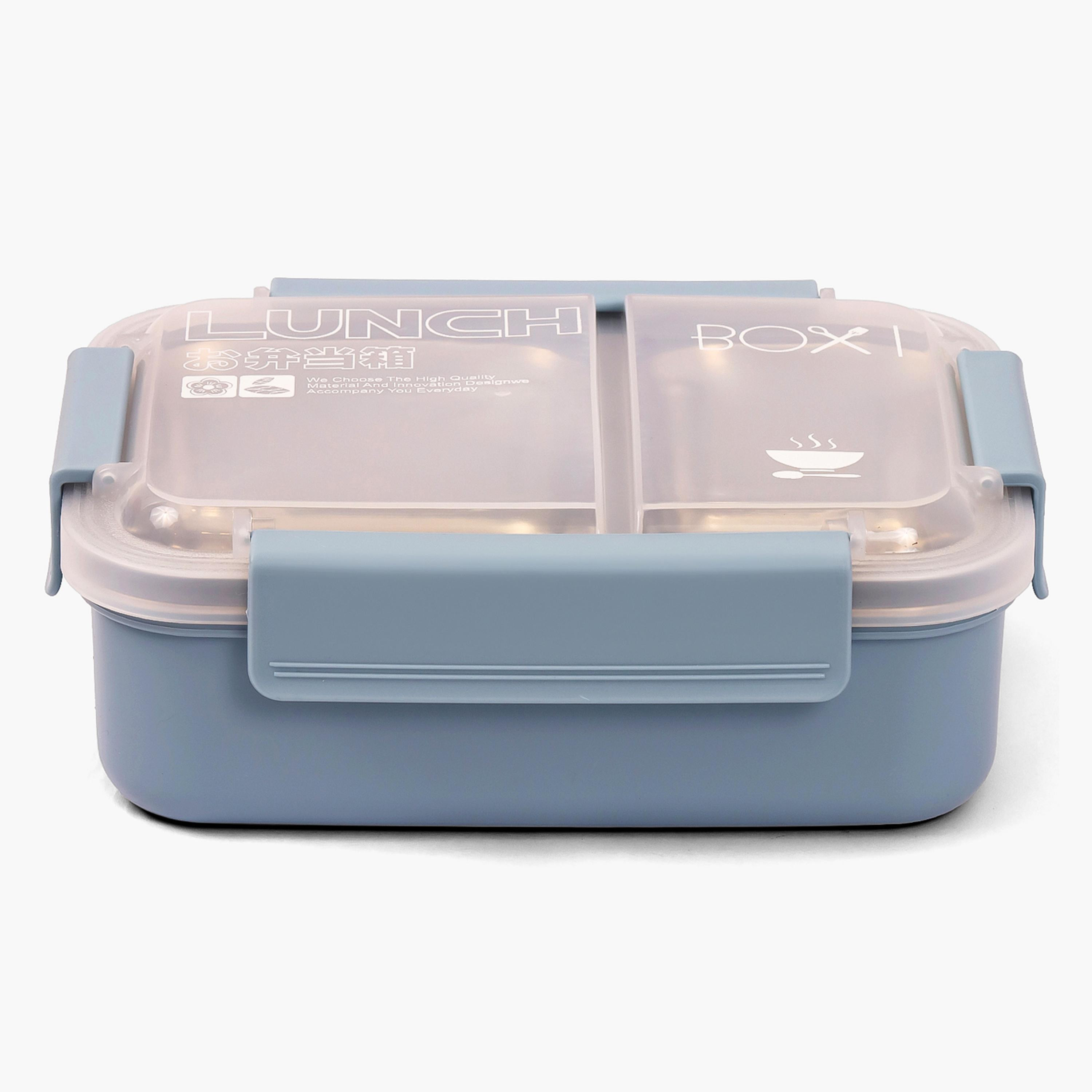 Eazy Kids Lunch Box -Blue-school-lunchessentials-lunchboxes-image-2