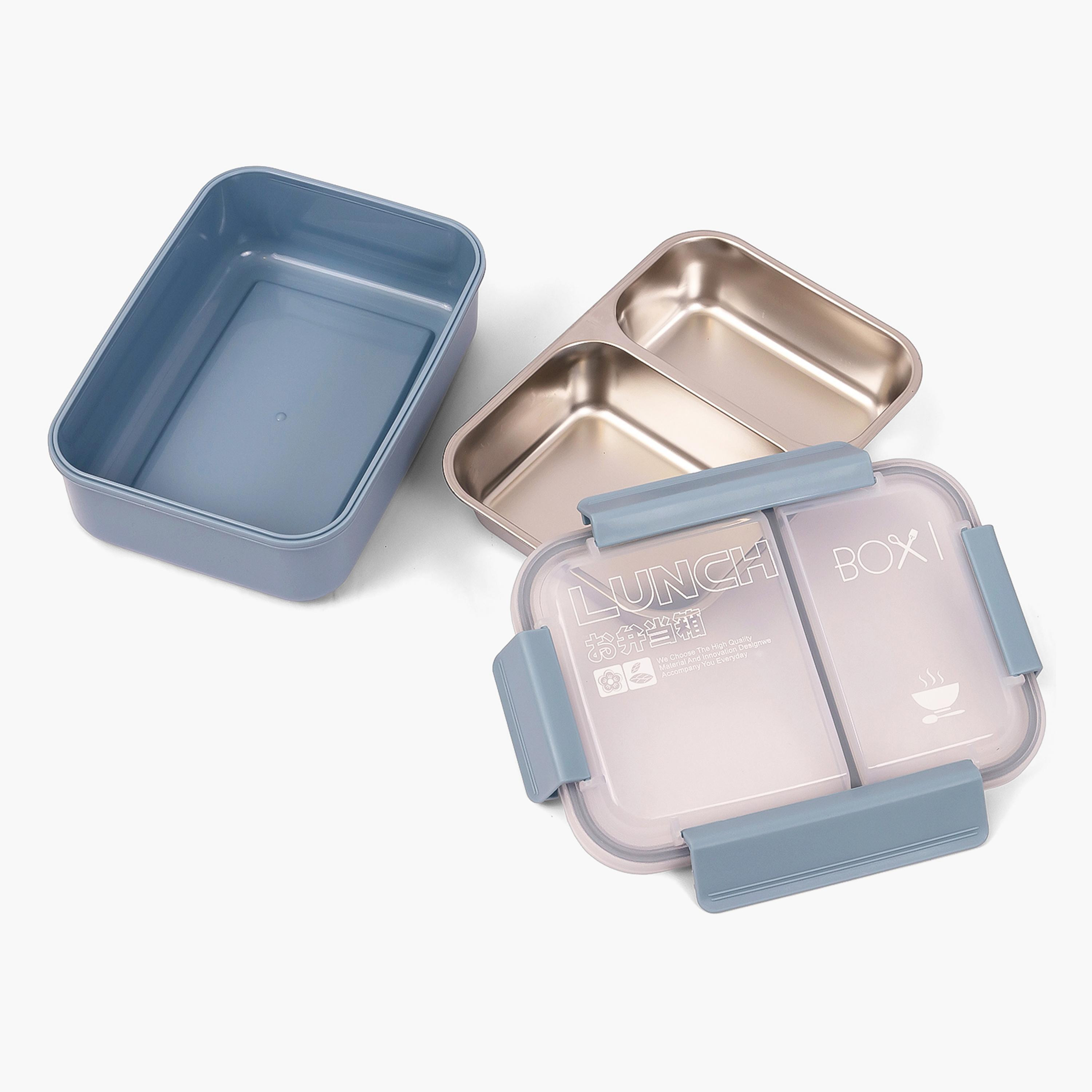Eazy Kids Lunch Box -Blue-school-lunchessentials-lunchboxes-image-3