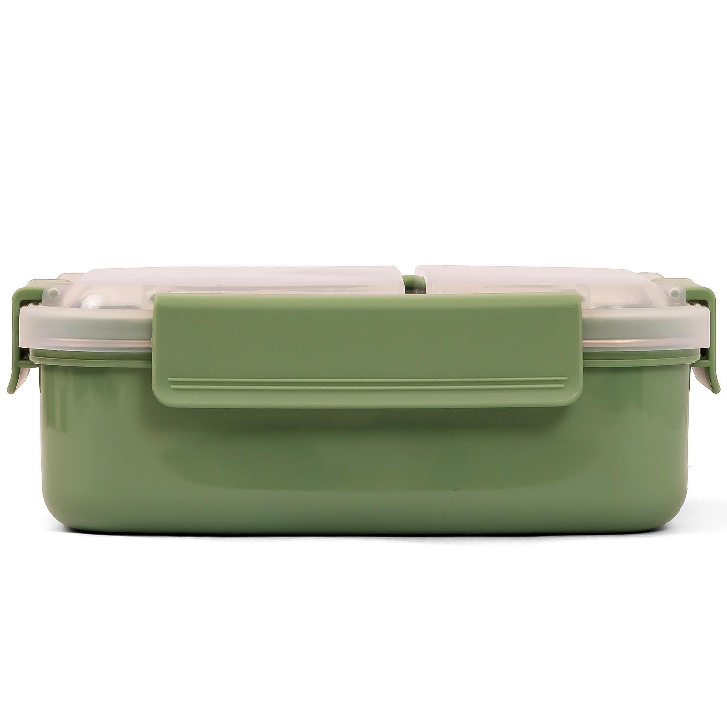 Eazy Kids Lunch Box -Green-school-lunchessentials-lunchboxes-image-6