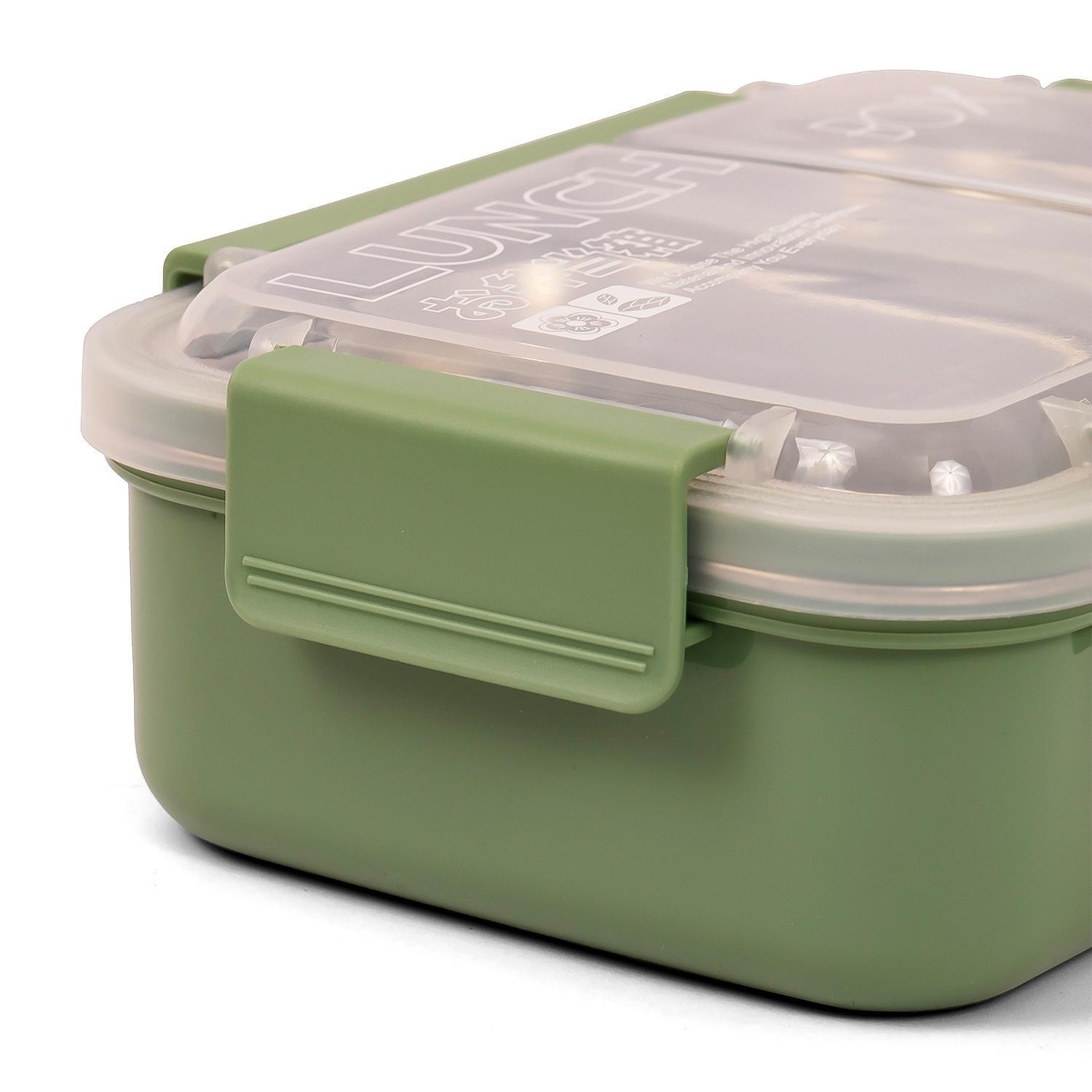 Eazy Kids Lunch Box -Green-school-lunchessentials-lunchboxes-image-7
