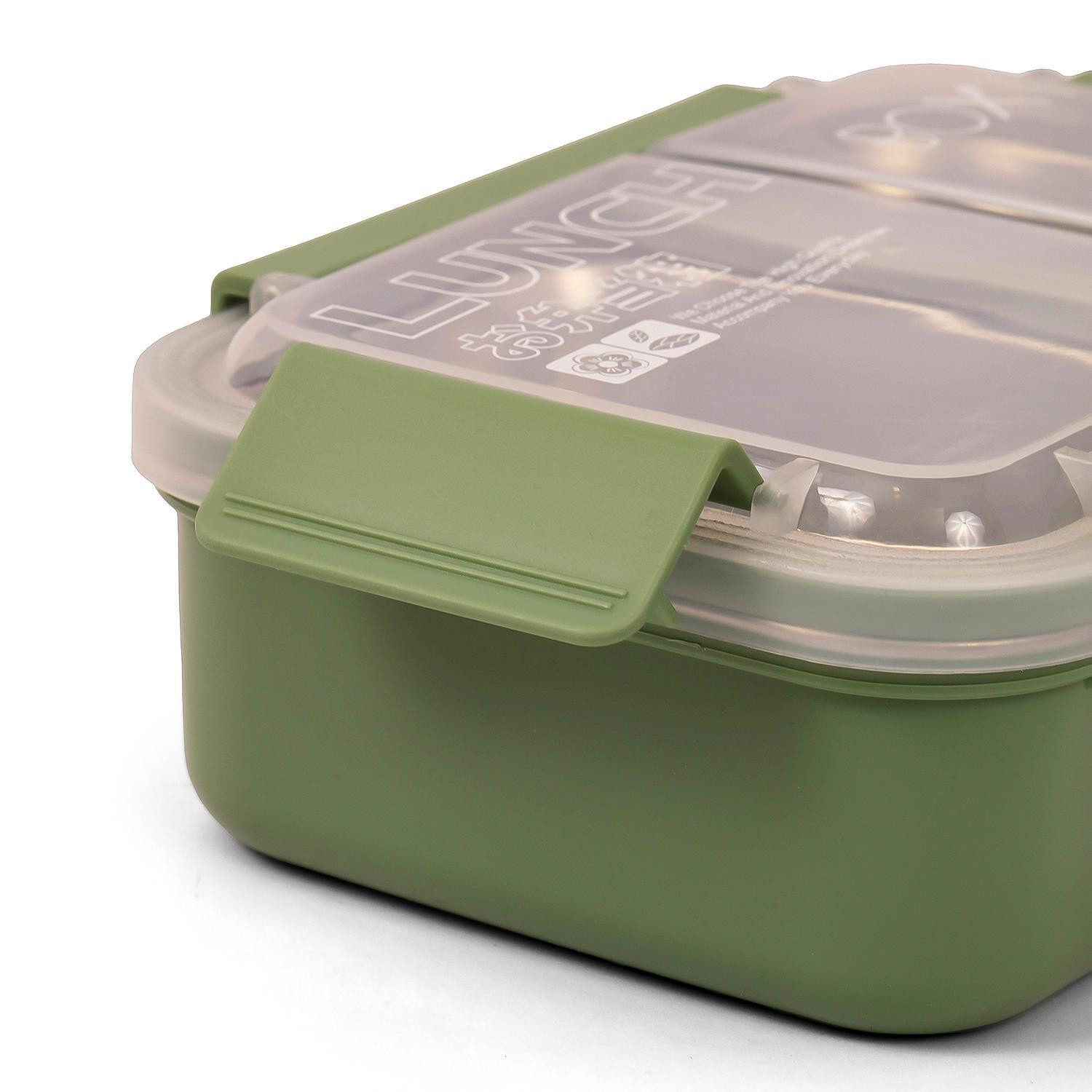 Eazy Kids Lunch Box -Green-school-lunchessentials-lunchboxes-image-8