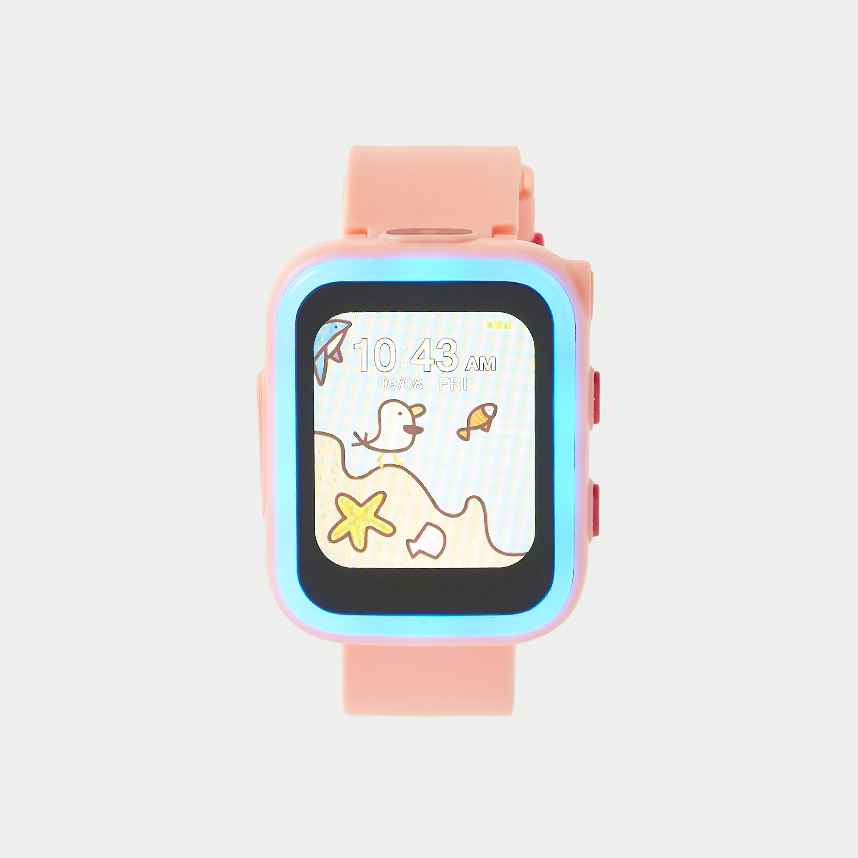 Juniors Solid Smartwatch with Buckle Closure-toys-noveltyandcollectibles-noveltytoys-image-3
