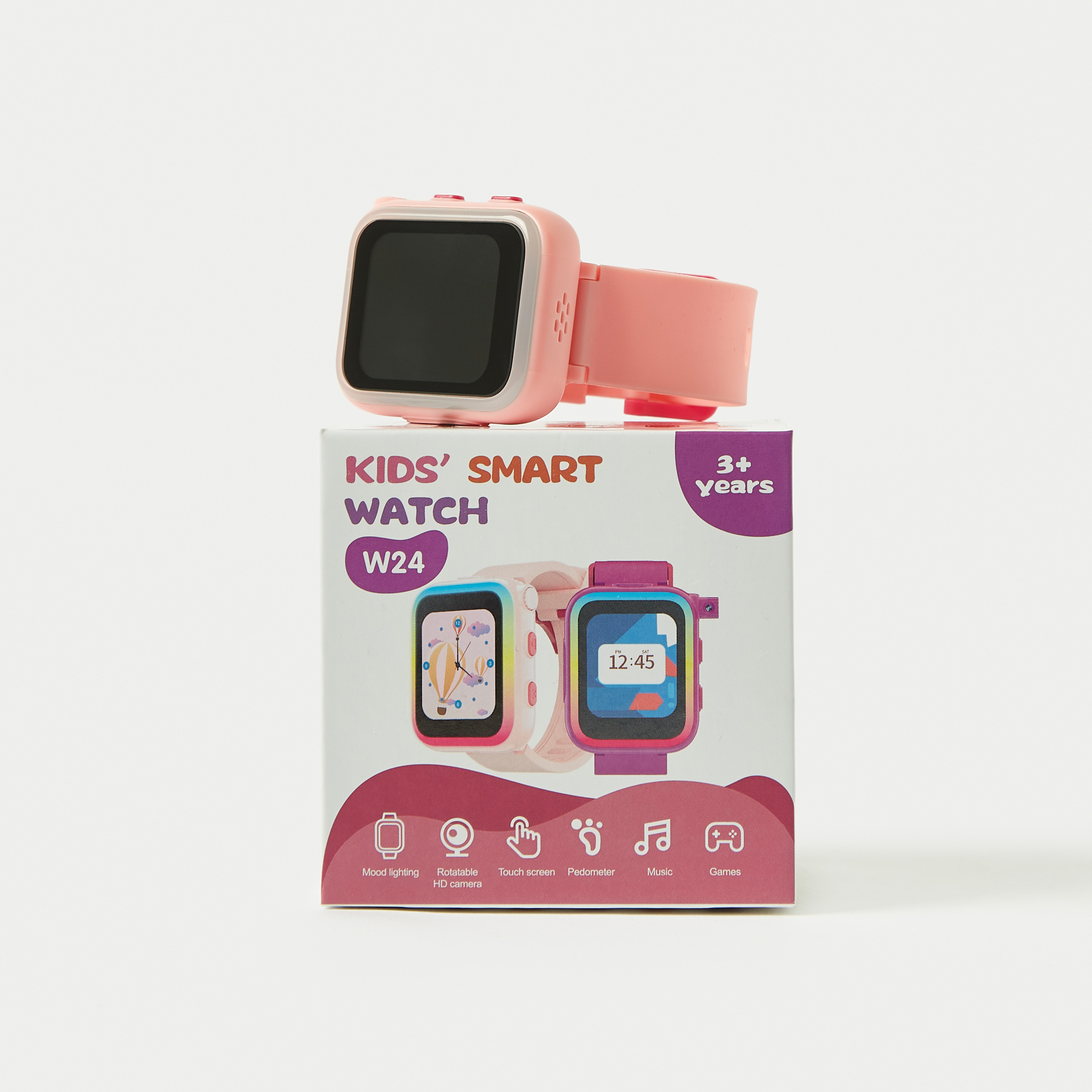 Juniors Solid Smartwatch with Buckle Closure-toys-noveltyandcollectibles-noveltytoys-image-7