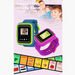 Juniors Solid Smartwatch with Buckle Closure-Smart Watches-thumbnailMobile-9
