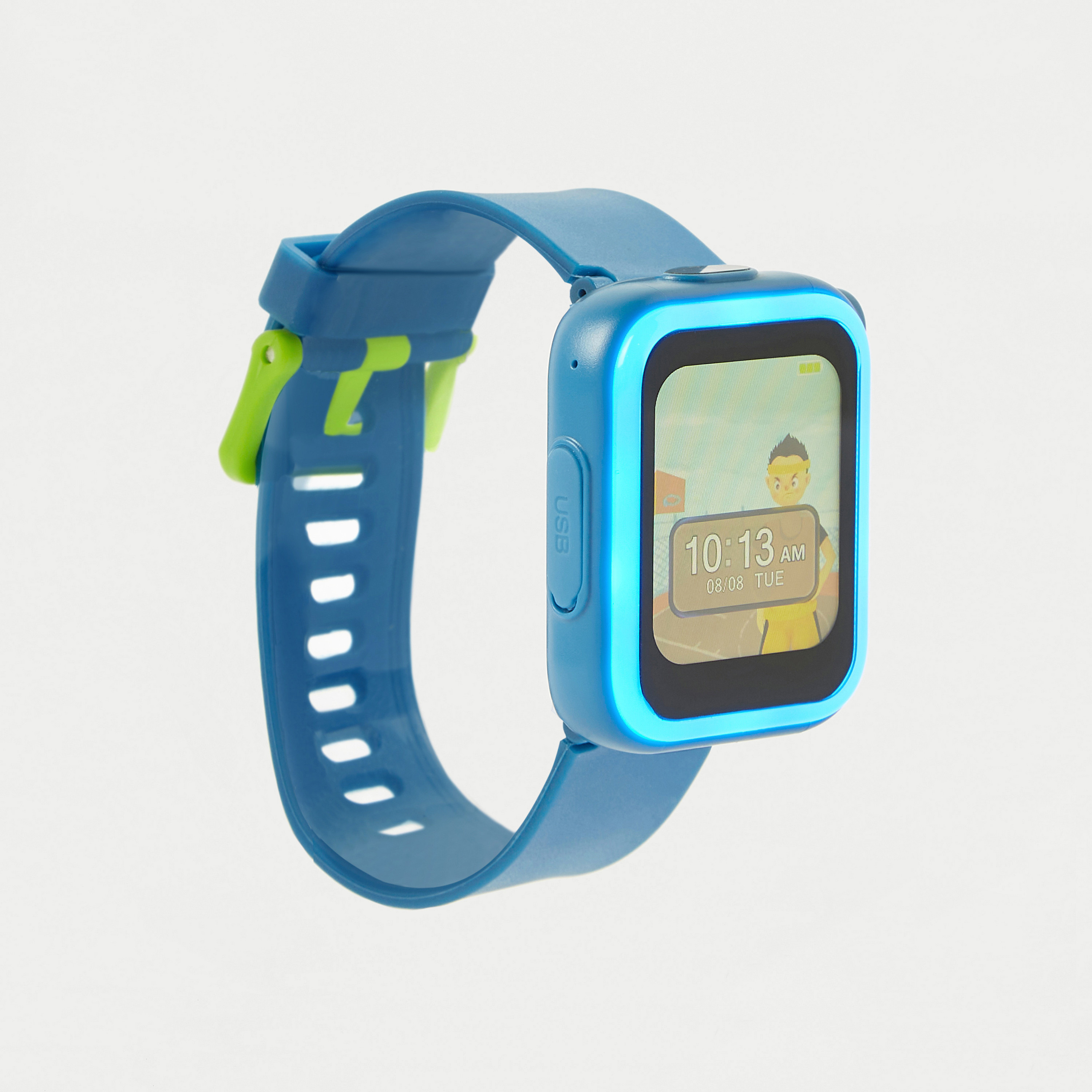 Buy Juniors Solid Smartwatch with Buckle Closure Online Babyshop UAE