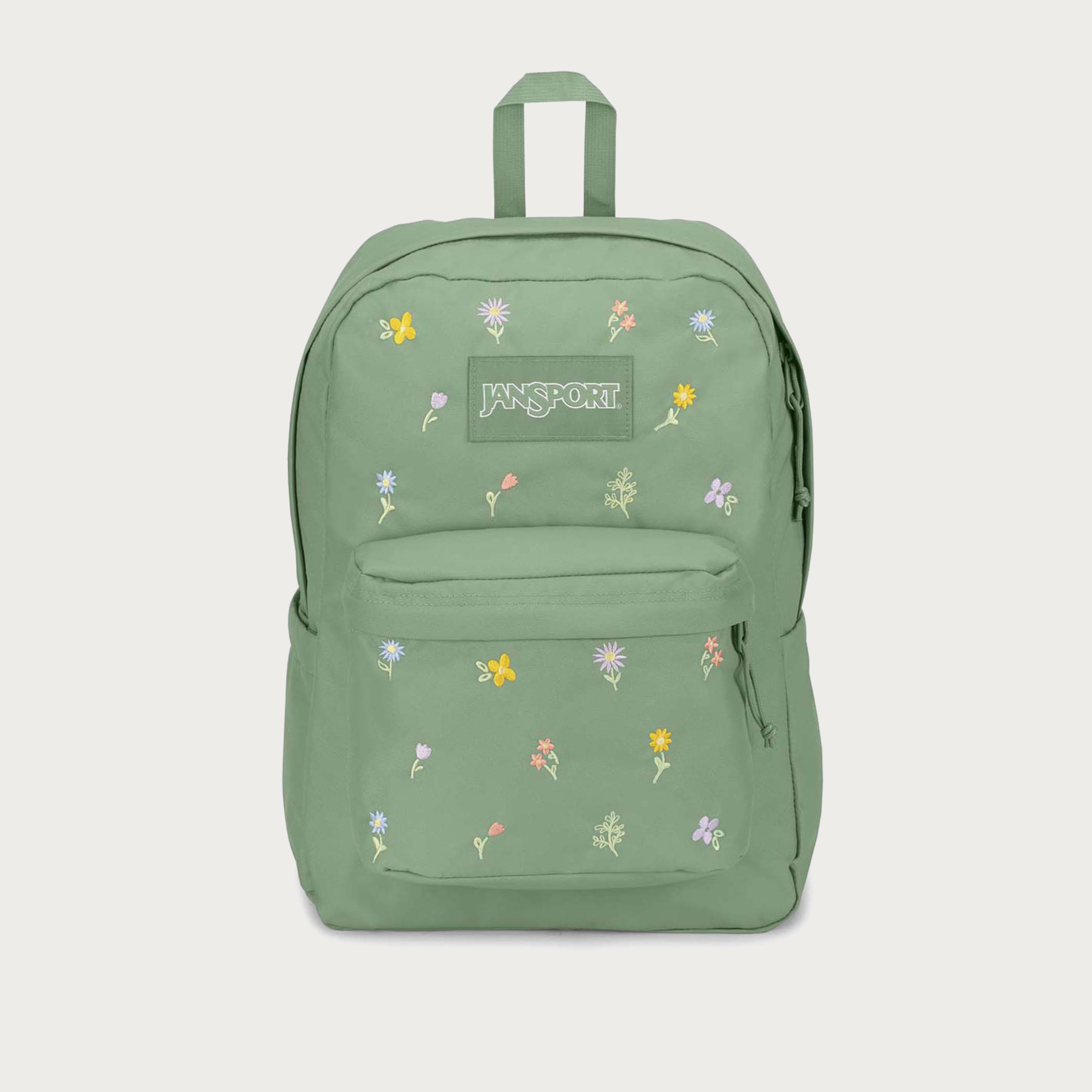 Jansport floral clearance bag