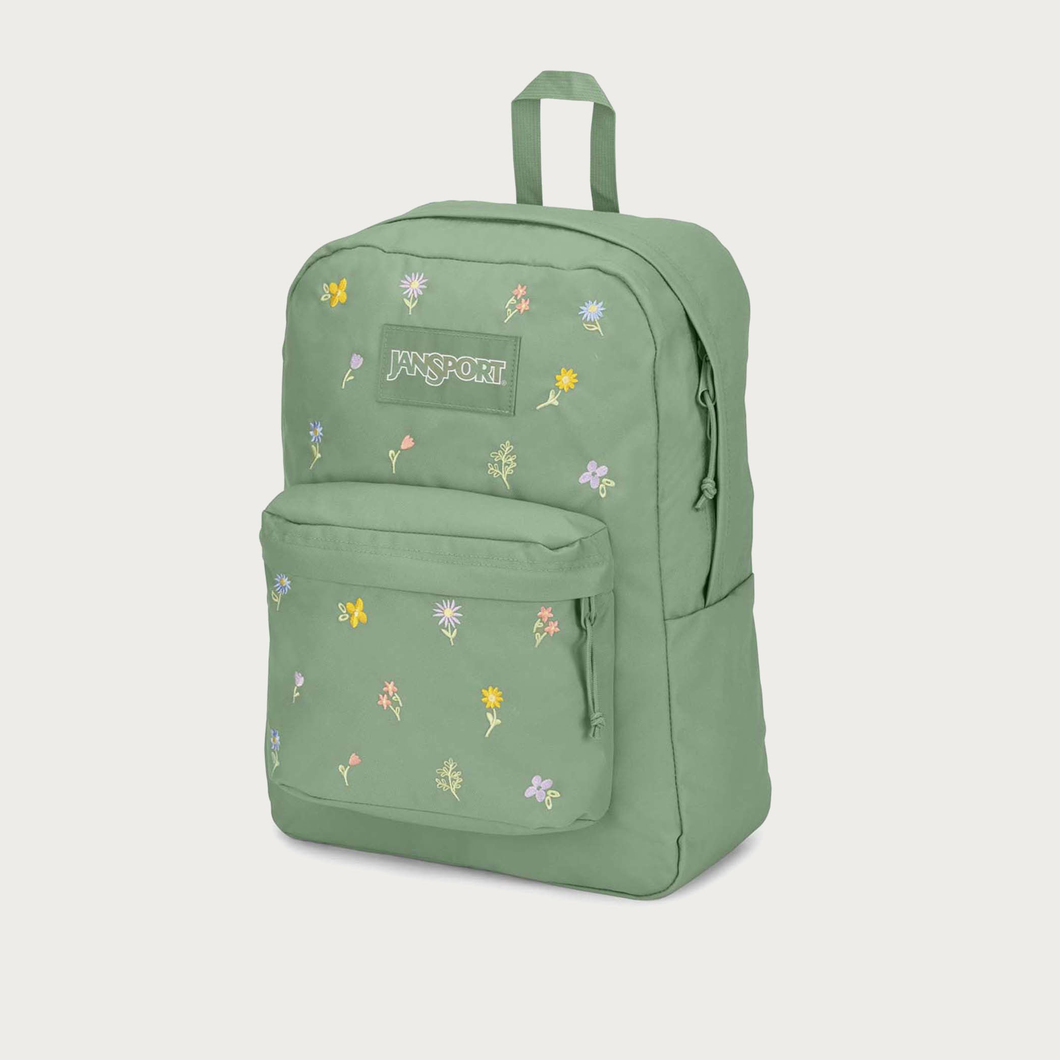 Jansport backpack online floral