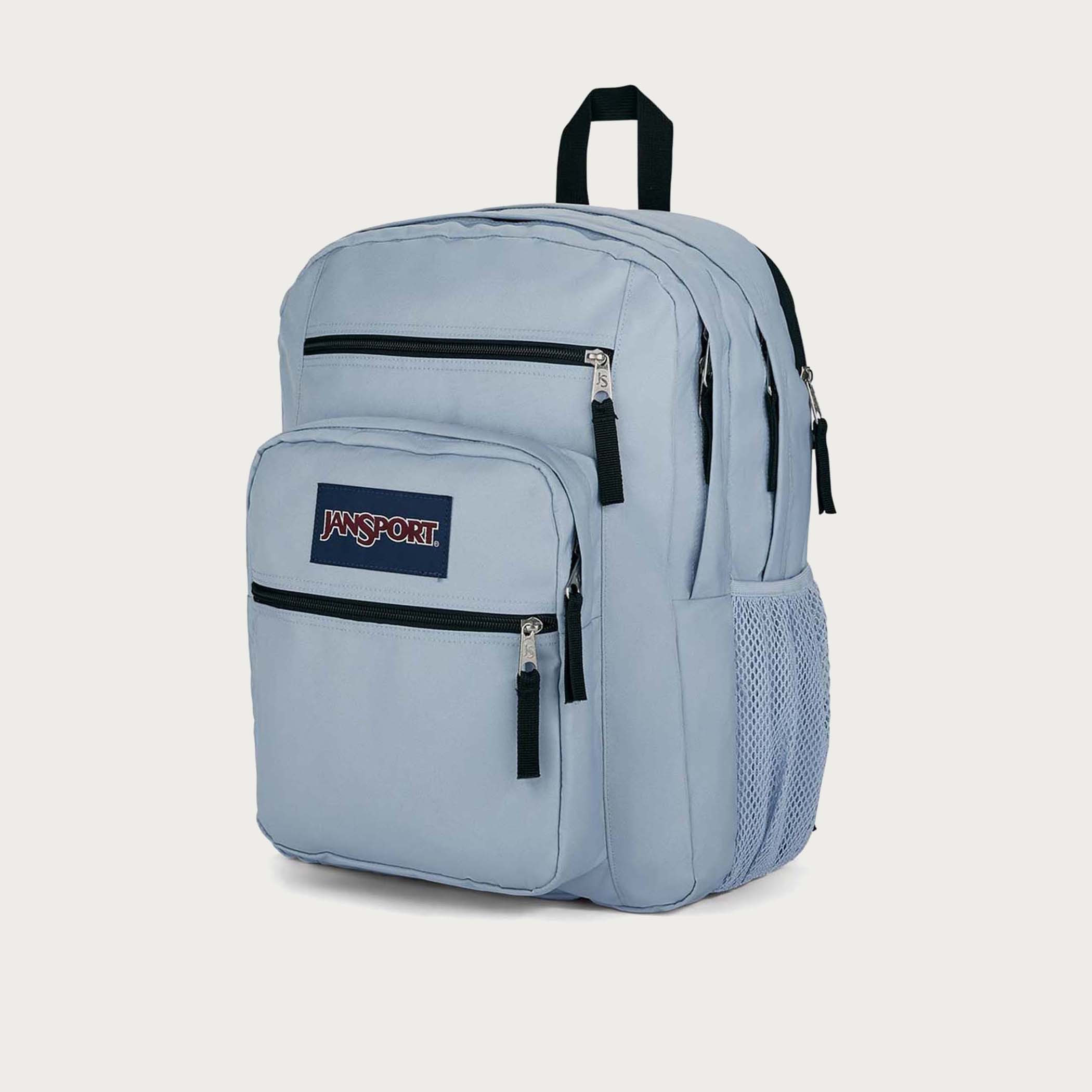 Jansport Solid 15-inch Backpack with Adjustable Straps - Lifetime Warranty-school-bagsandbackpacks-backpacks-image-2