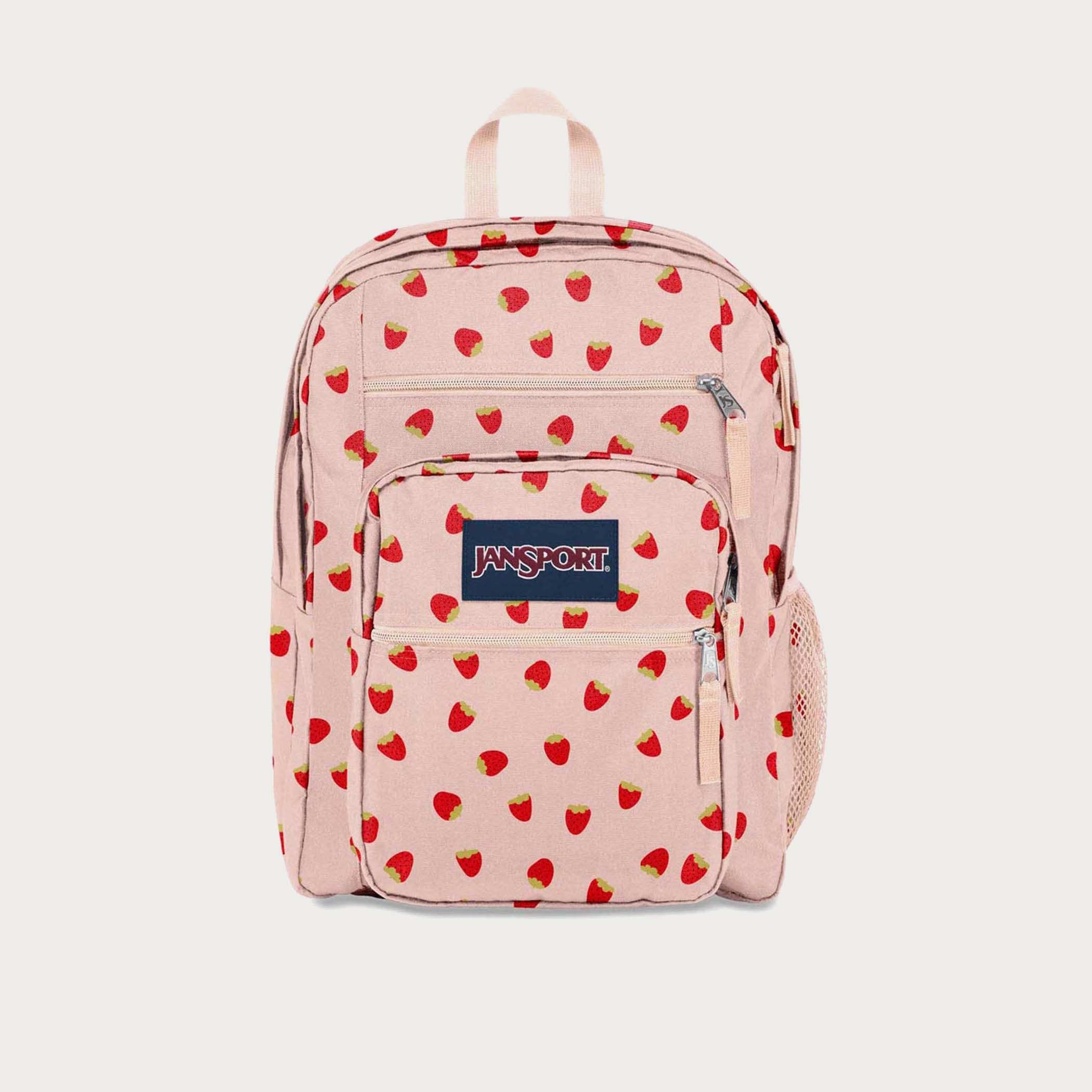 Jansport cream outlet backpack