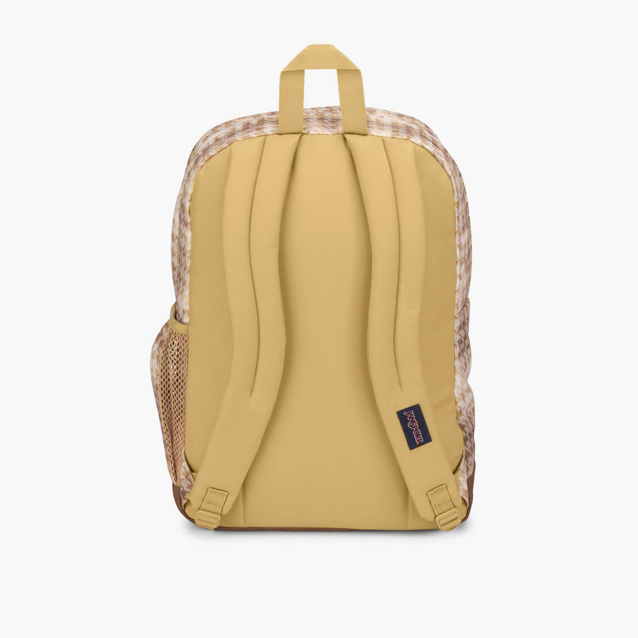 Jansport Houndstooth Print Backpack with Adjustable Straps - Lifetime Warranty-school-bagsandbackpacks-backpacks-image-2