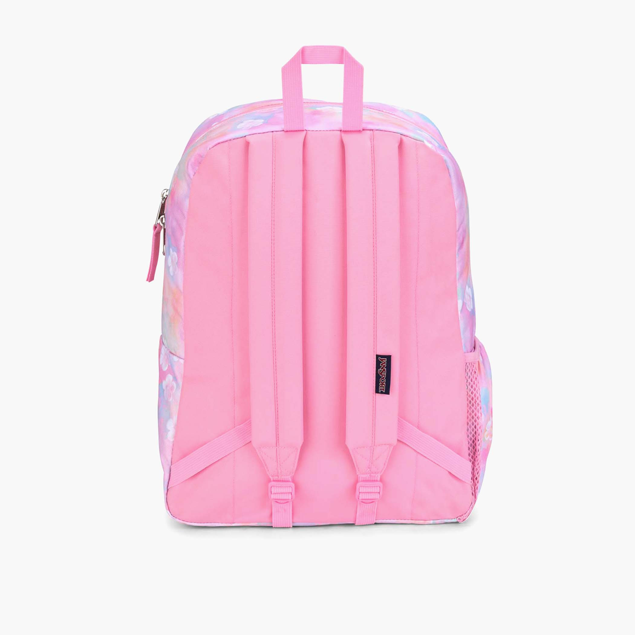 شنطة ظهر بطبعات زهرية من جان سبورت - 43x31x20 سم - ضمان مدى الحياة-school-bagsandbackpacks-backpacks-image-2