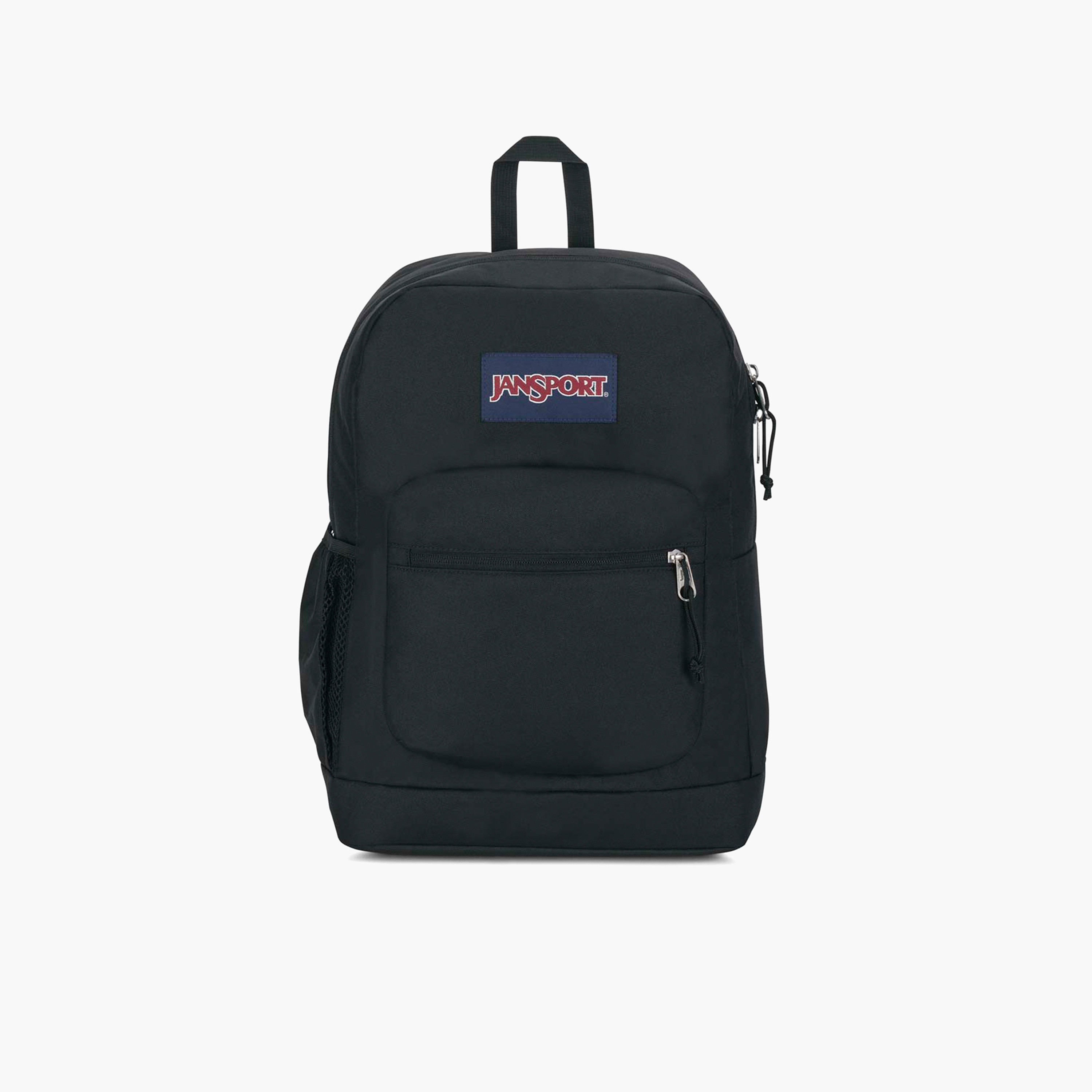 Jansport Solid Backpack with Adjustable Straps and Zip Closure - Lifetime Warranty-school-bagsandbackpacks-backpacks-image-9