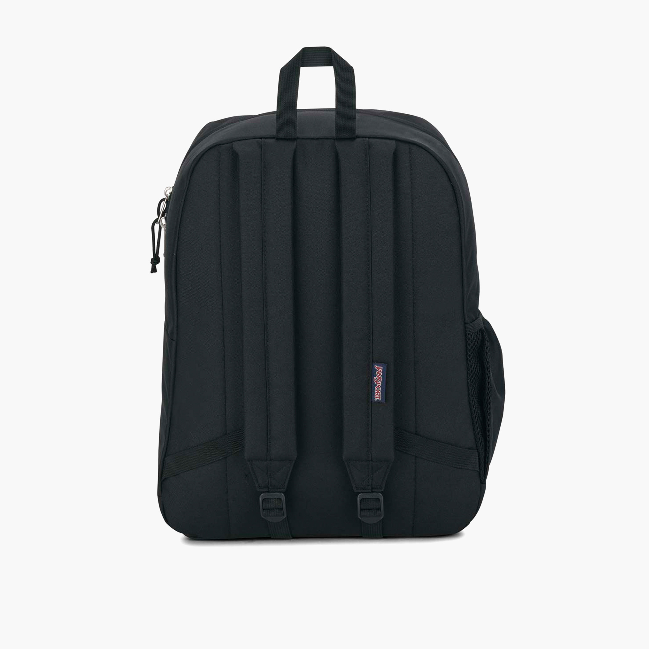 Jansport Solid Backpack with Adjustable Straps and Zip Closure - Lifetime Warranty-school-bagsandbackpacks-backpacks-image-12