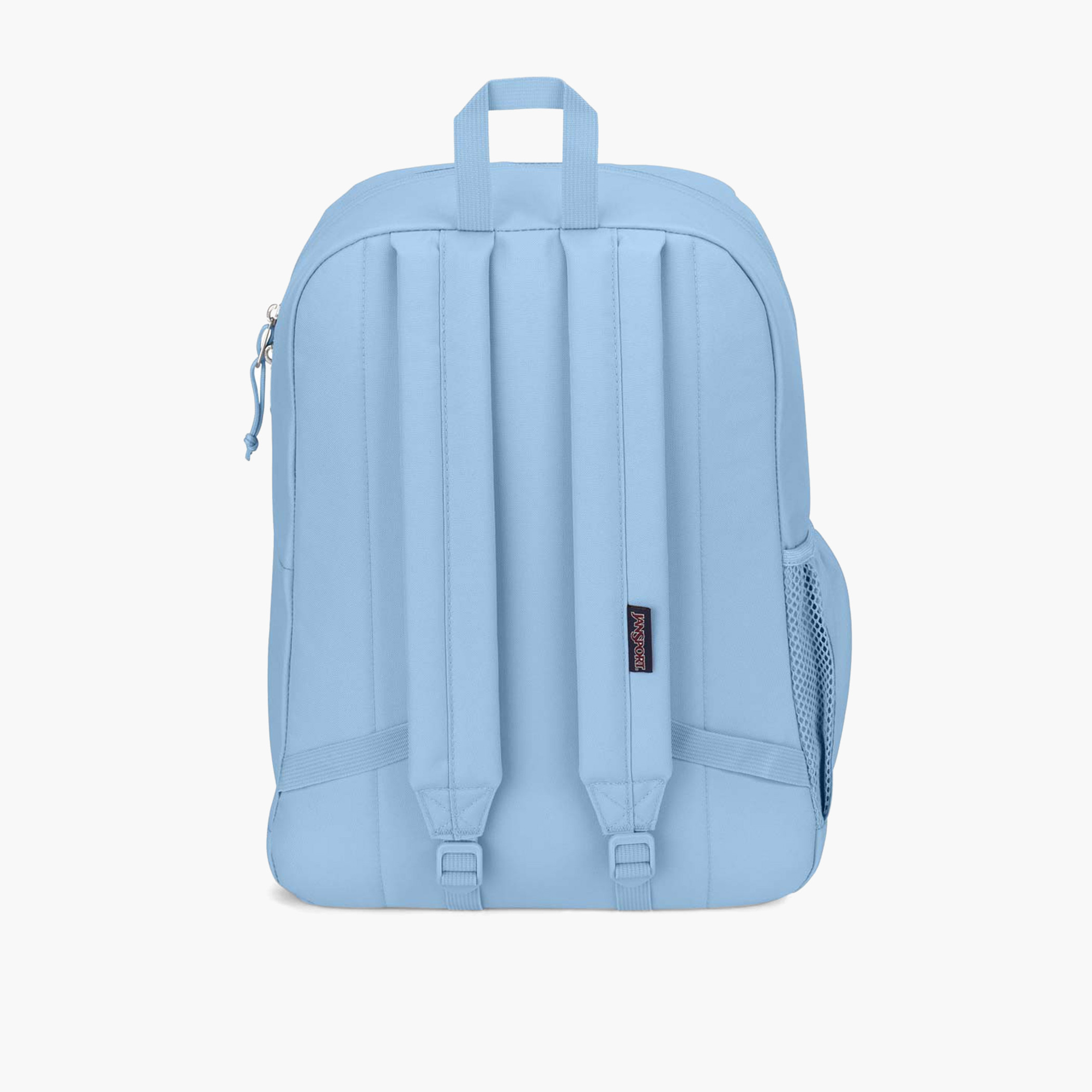 Jansport Solid Backpack with Adjustable Straps and Zip Closure - Lifetime Warranty-school-bagsandbackpacks-backpacks-image-2