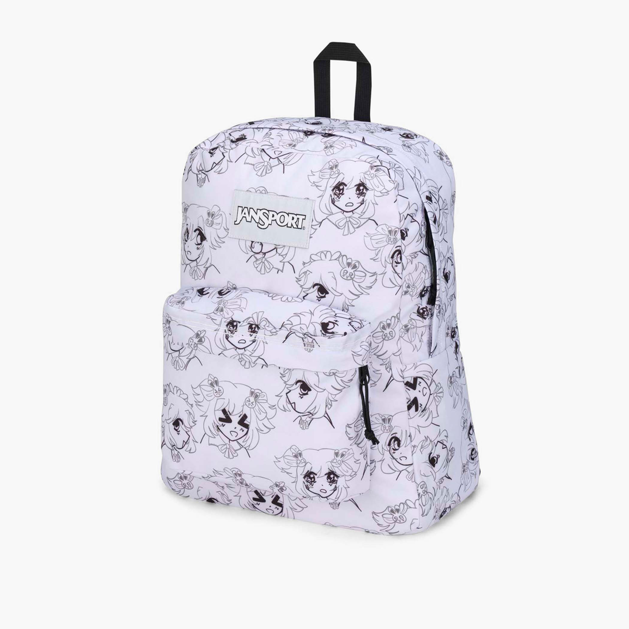 Jansport Manga Print 15-inch Backpack with Adjustable Straps - Lifetime Warranty-school-bagsandbackpacks-backpacks-image-1