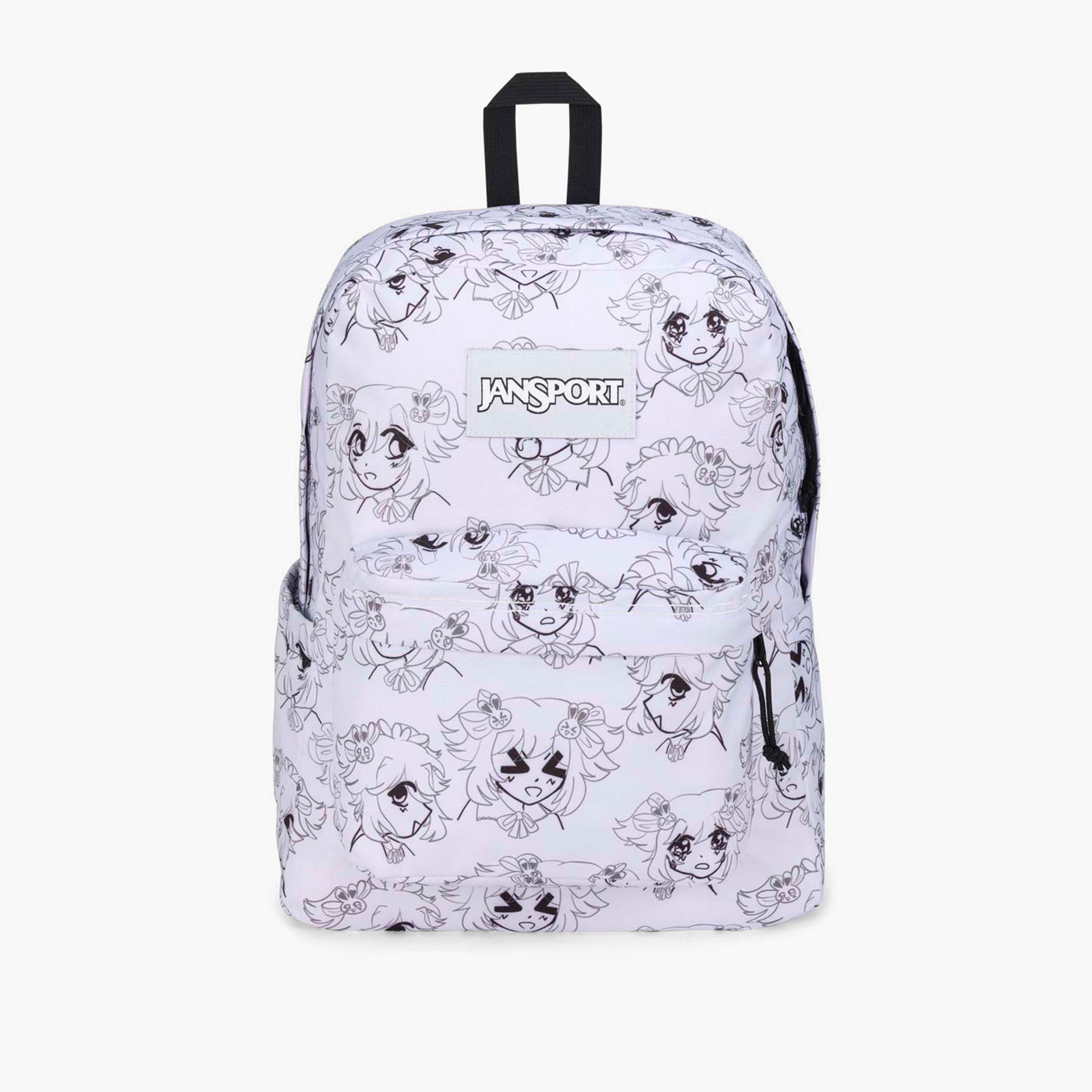 Jansport Manga Print 15-inch Backpack with Adjustable Straps - Lifetime Warranty-school-bagsandbackpacks-backpacks-image-2