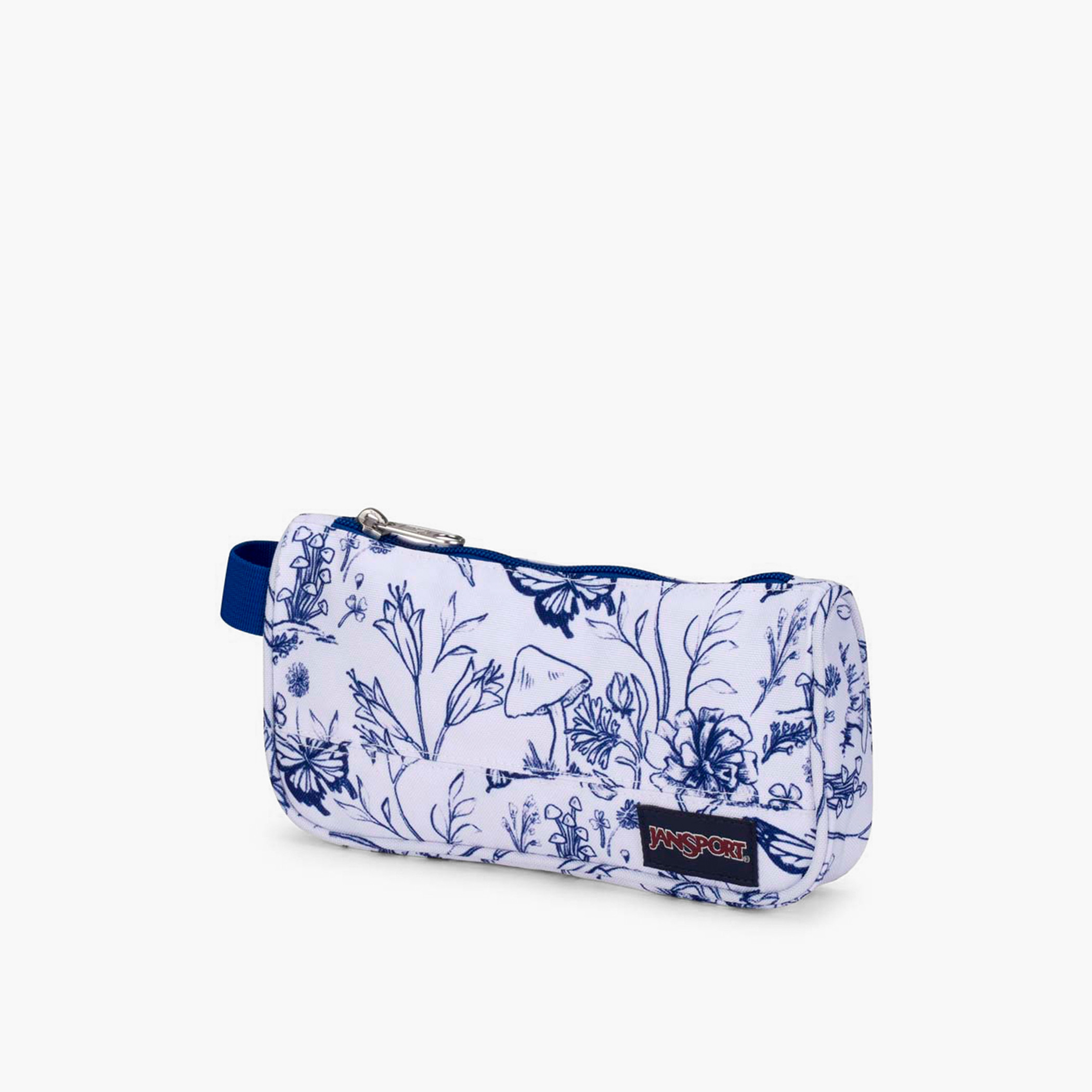 مقلمة بسحّاب إغلاق وطبعات من جان سبورت - ضمان مدى الحياة-school-stationery-pencilcases-image-3