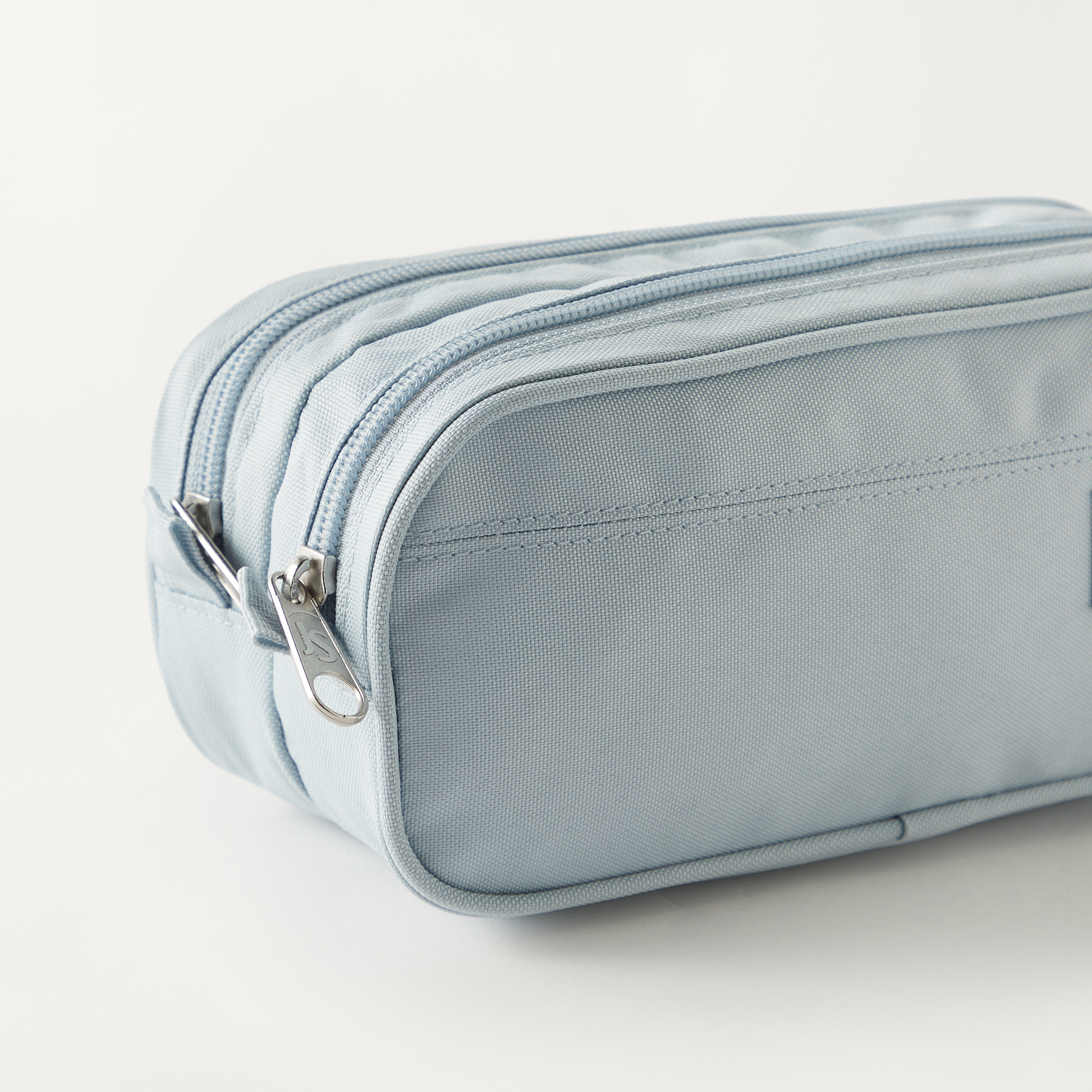Jansport Solid 2-Compartment Pencil Pouch-school-stationery-pencilcases-image-3