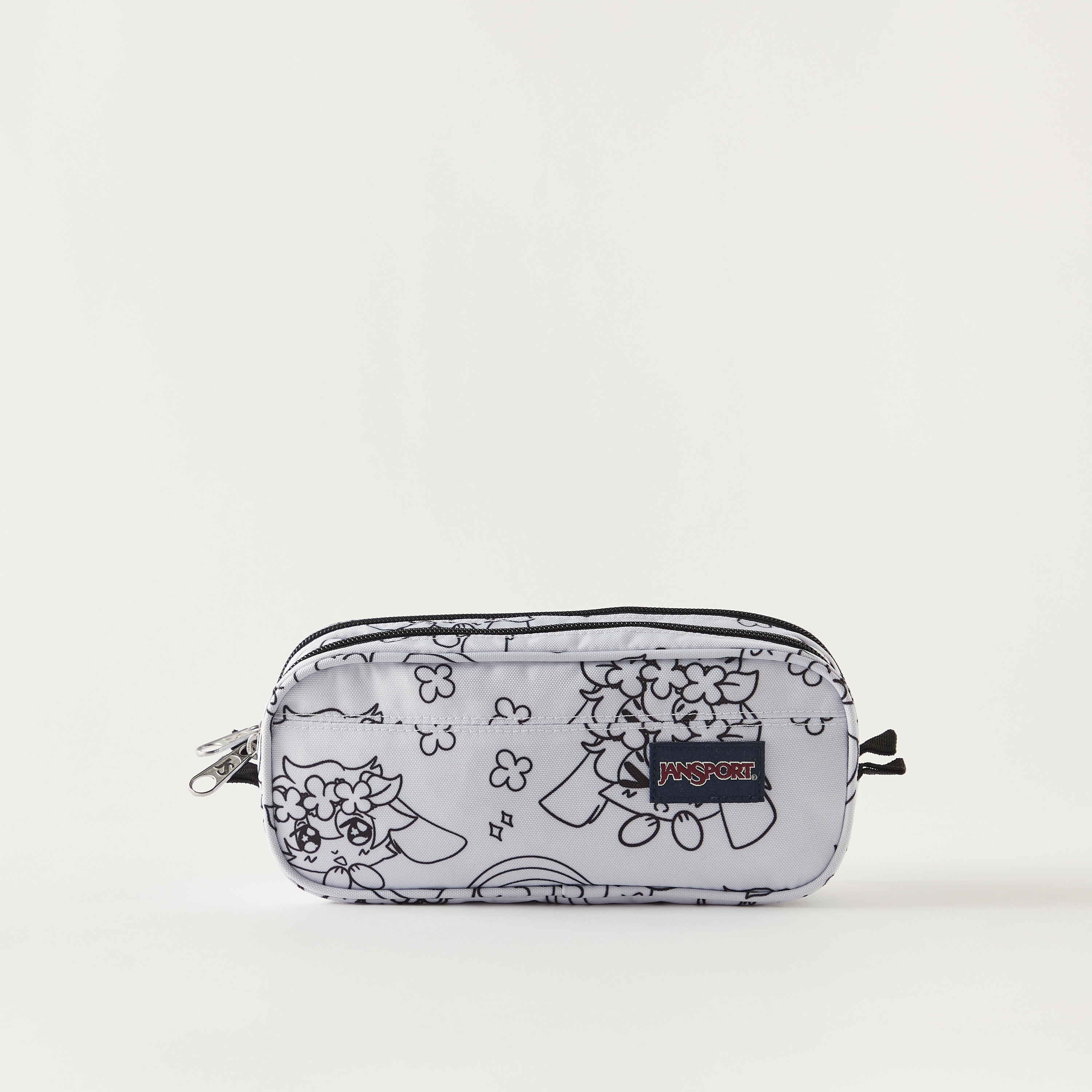 Jansport pouch outlet