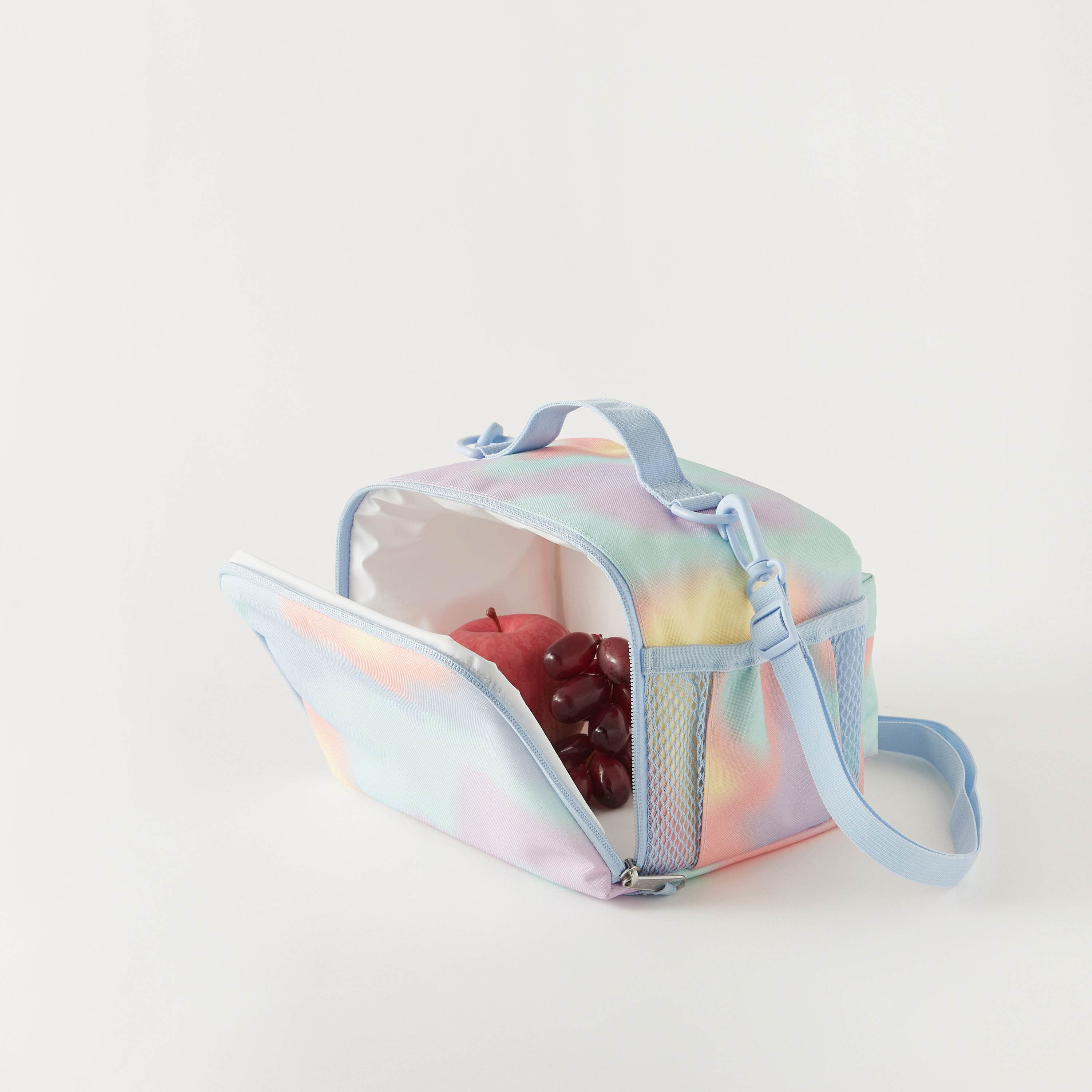 Jansport Printed Insulated Lunch Bag with Detachable Strap-school-lunchessentials-lunchbags-image-4