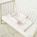 Juniors 4-Piece Floral Print Bolster Set-Baby Bedding-thumbnailMobile-1