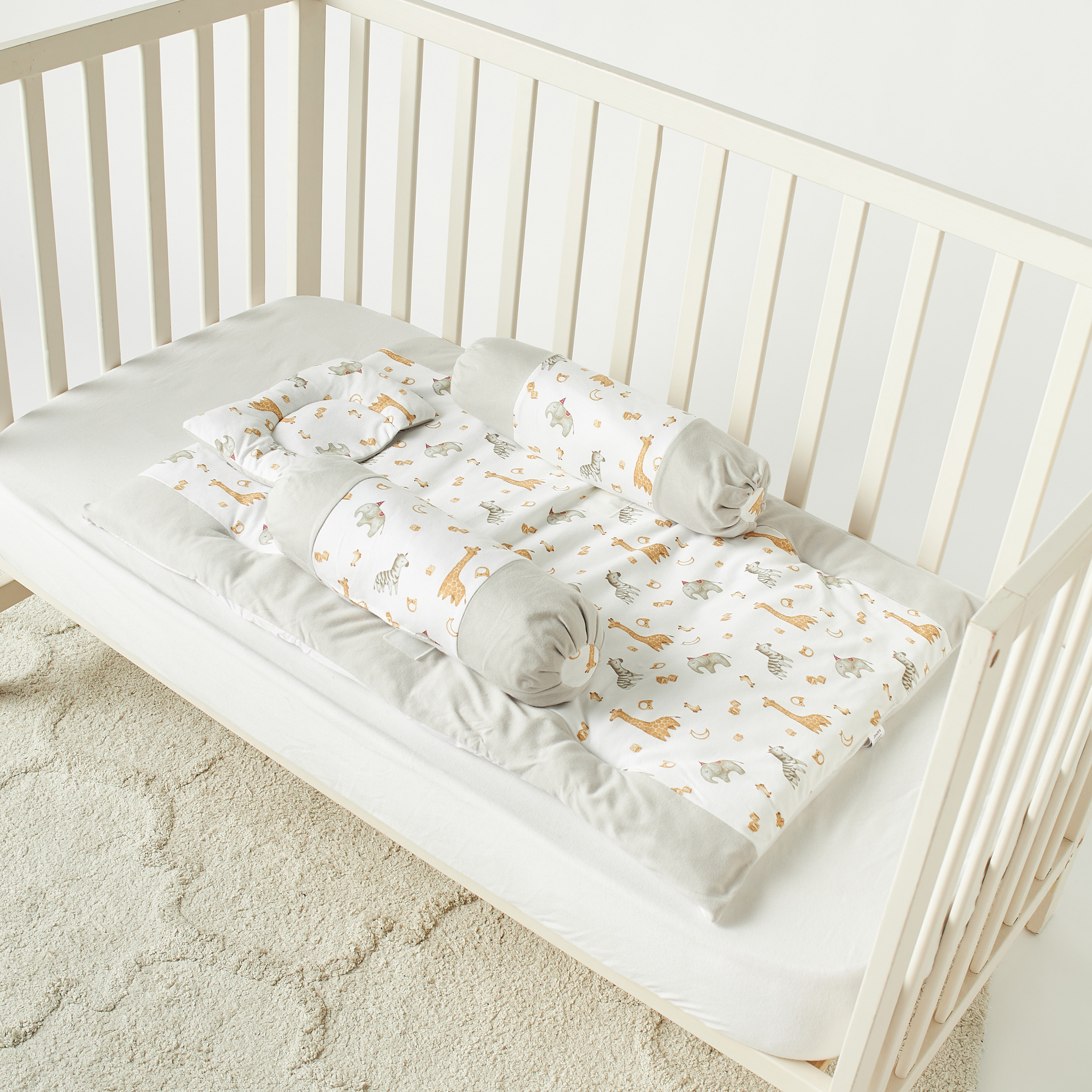 Juniors 4-Piece Printed Bedding Set-baby-nursery-babybedding-image-2