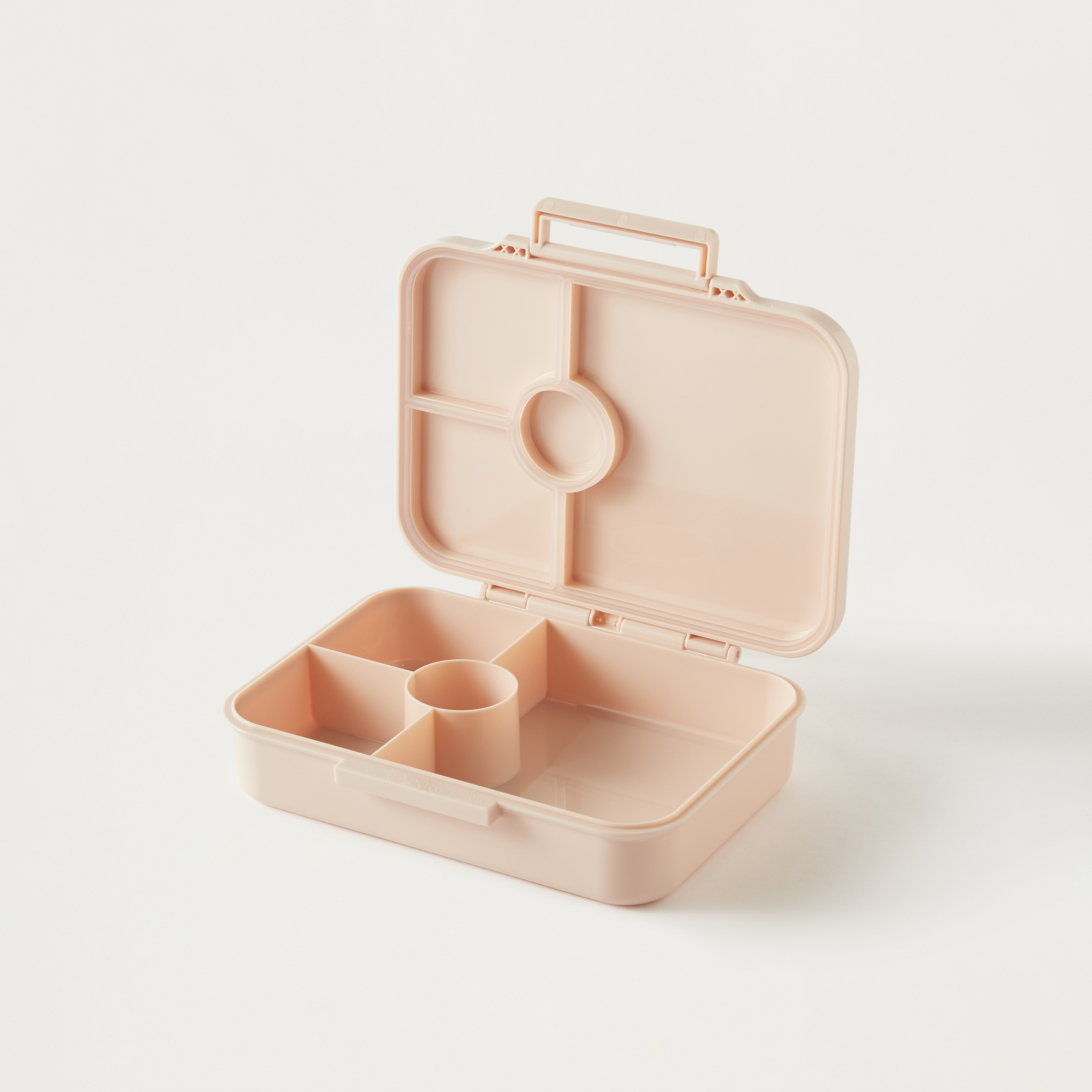 Citron Unicorn Print Sectioned Lunch Box with Clip Lock Lid6 -Month Warranty-school-lunchessentials-lunchboxes-image-4