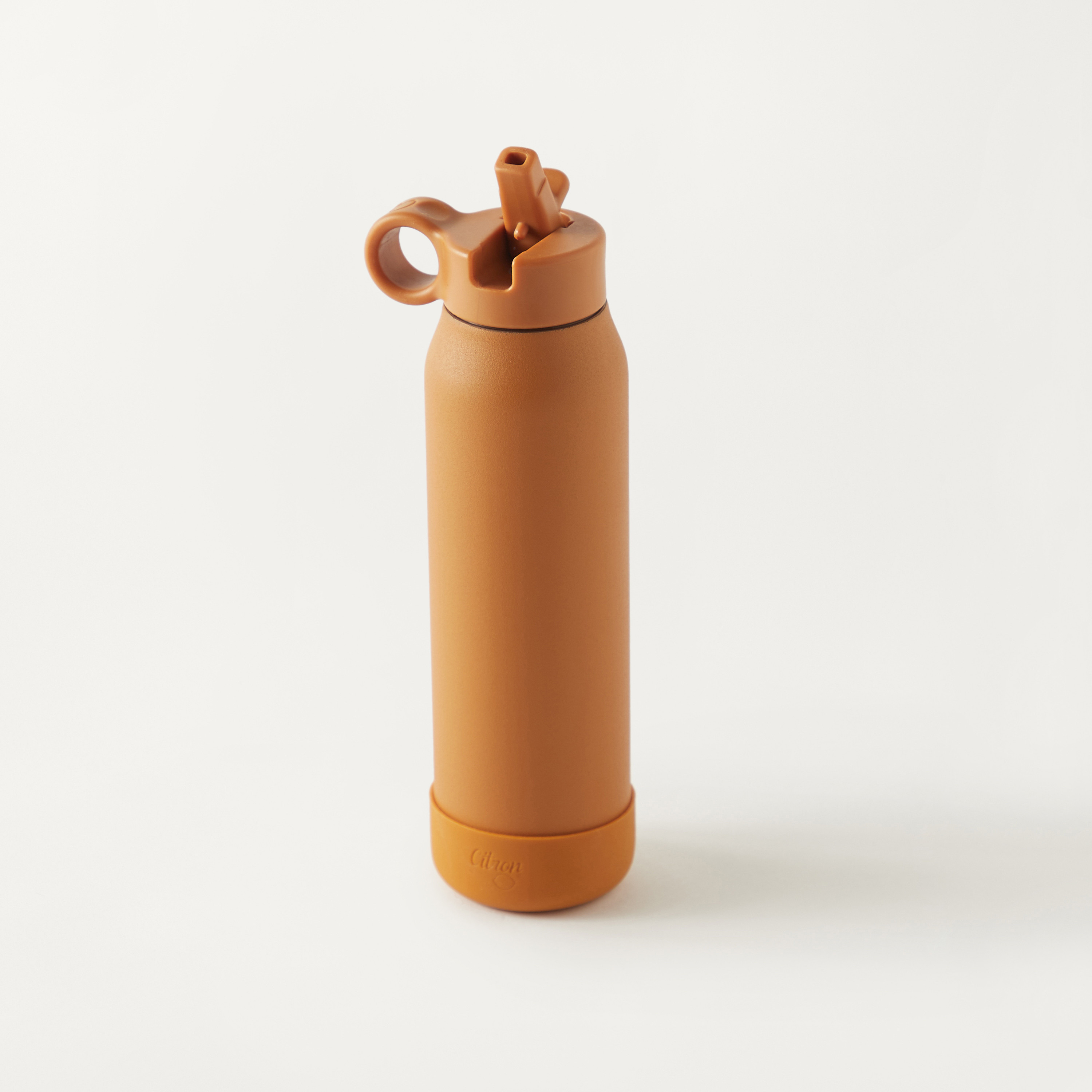 قارورة مياه ستانلس ستيل سادة من سيترون - 350 مل-school-waterbottles-image-2