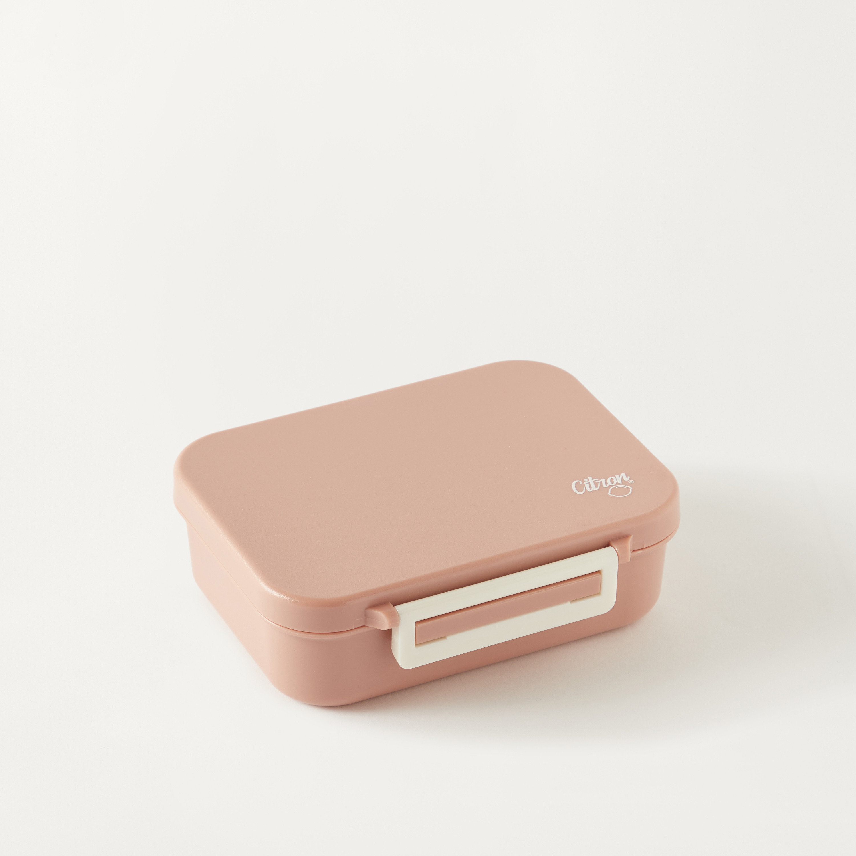 Citron Printed Sectioned Lunch Box with Clip Lock Lid6 -Month Warranty-school-lunchessentials-lunchboxes-image-2