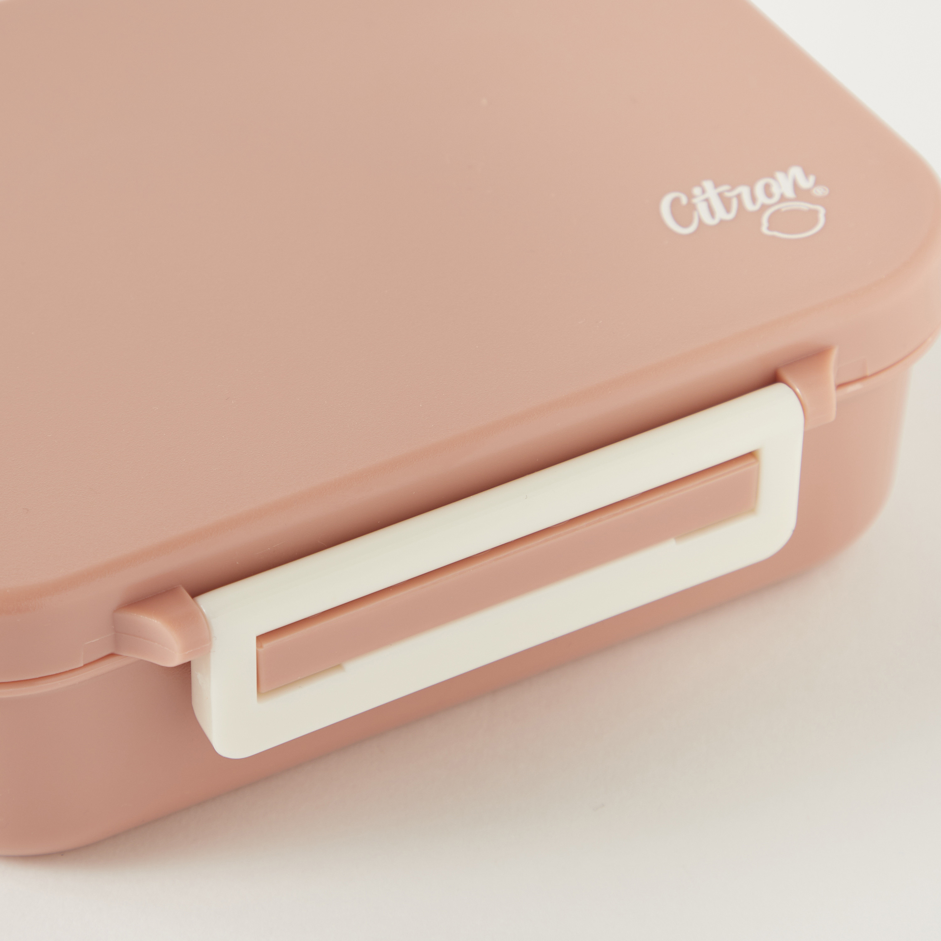 Citron Printed Sectioned Lunch Box with Clip Lock Lid6 -Month Warranty-school-lunchessentials-lunchboxes-image-3