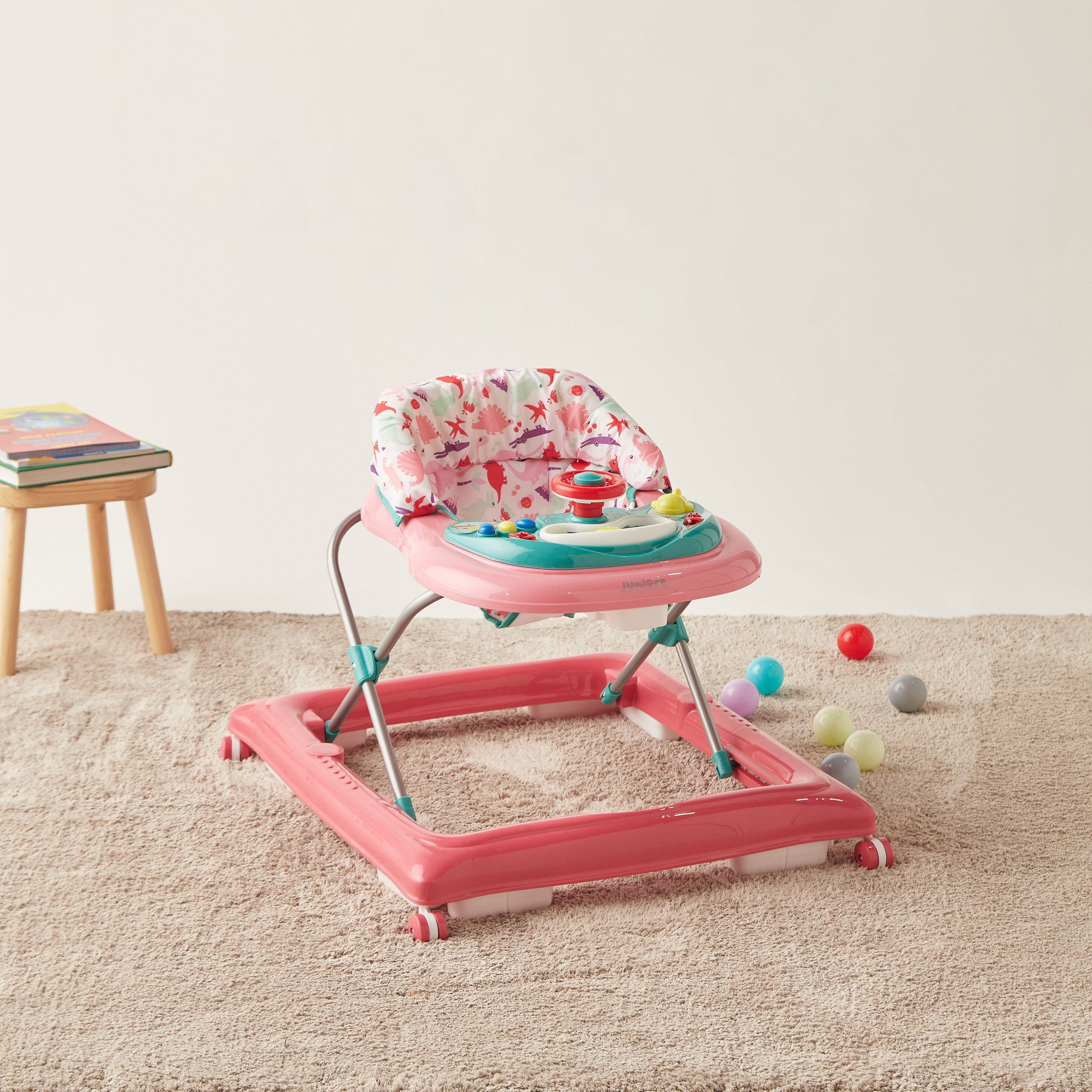 Juniors Printed Expo Walker-baby-infantactivity-walkers-image-1