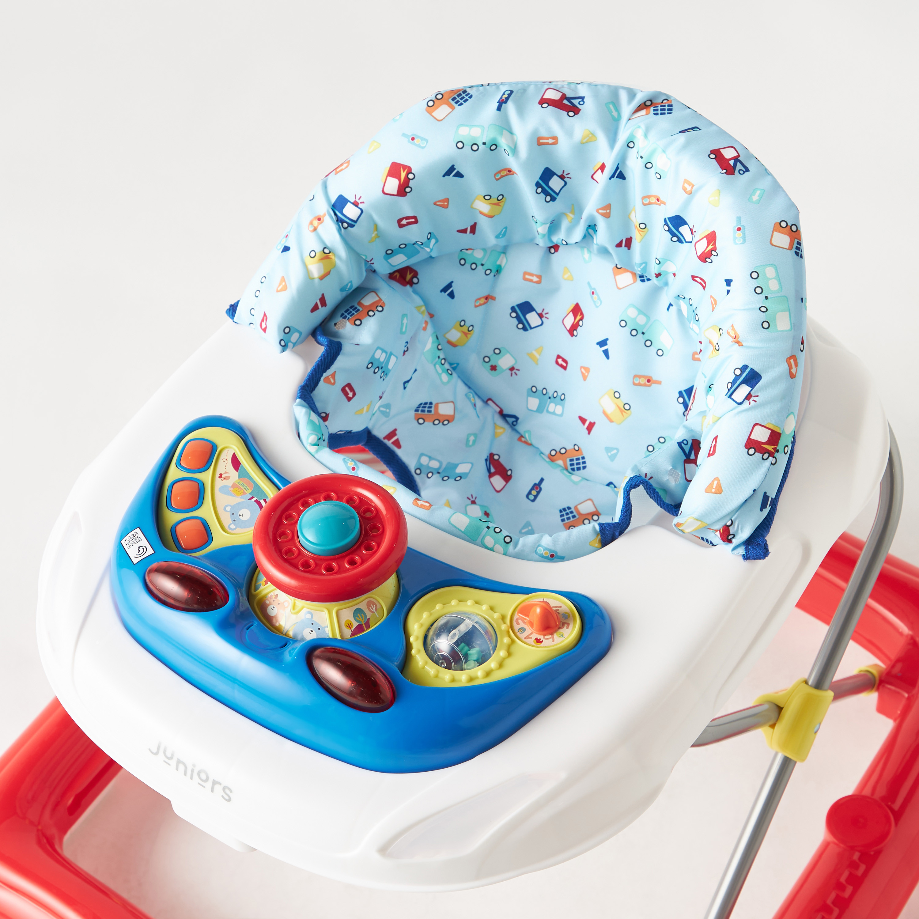 Juniors Baby Walker-baby-infantactivity-walkers-image-4