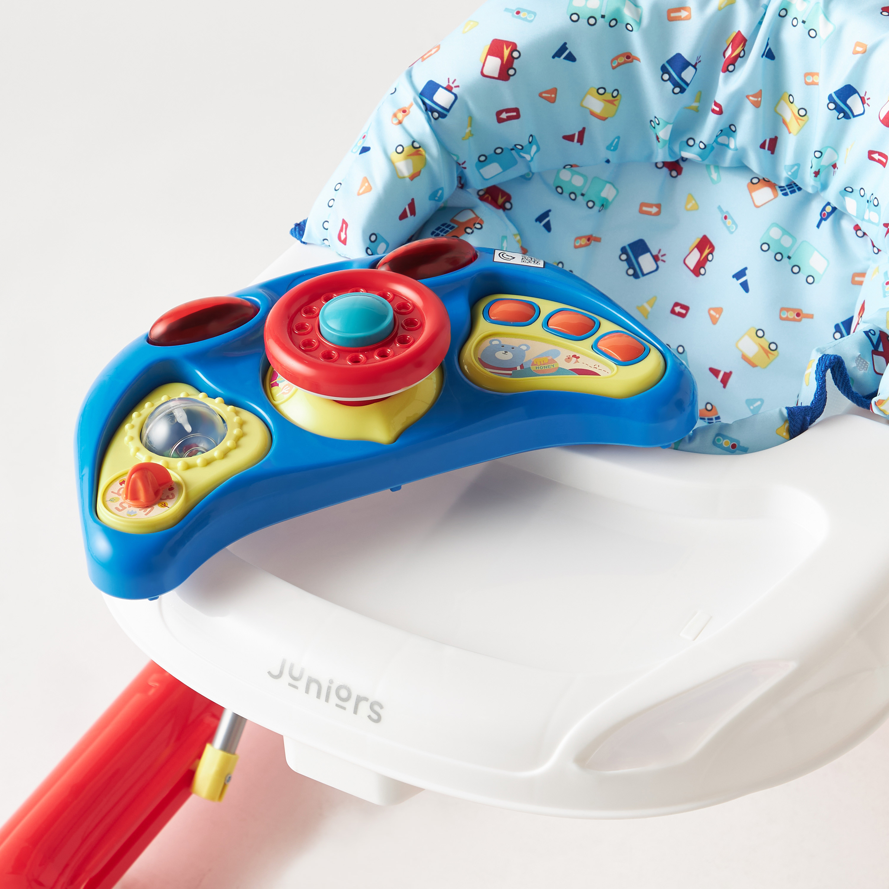 Juniors Baby Walker-baby-infantactivity-walkers-image-5