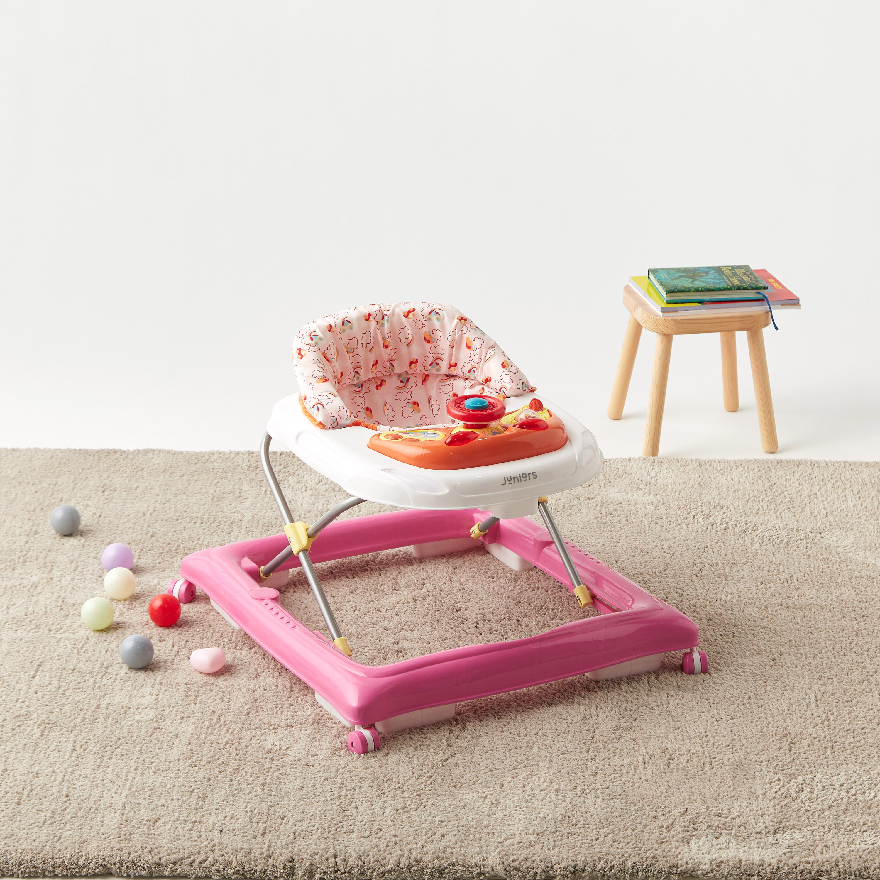 مشّاية أطفال من جونيورز-baby-infantactivity-walkers-image-1